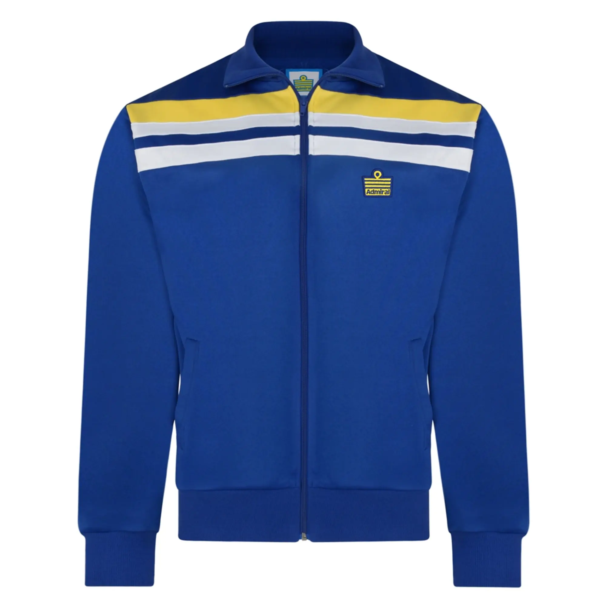 Score Draw Admiral 1982 Royal Club Track Jacket
