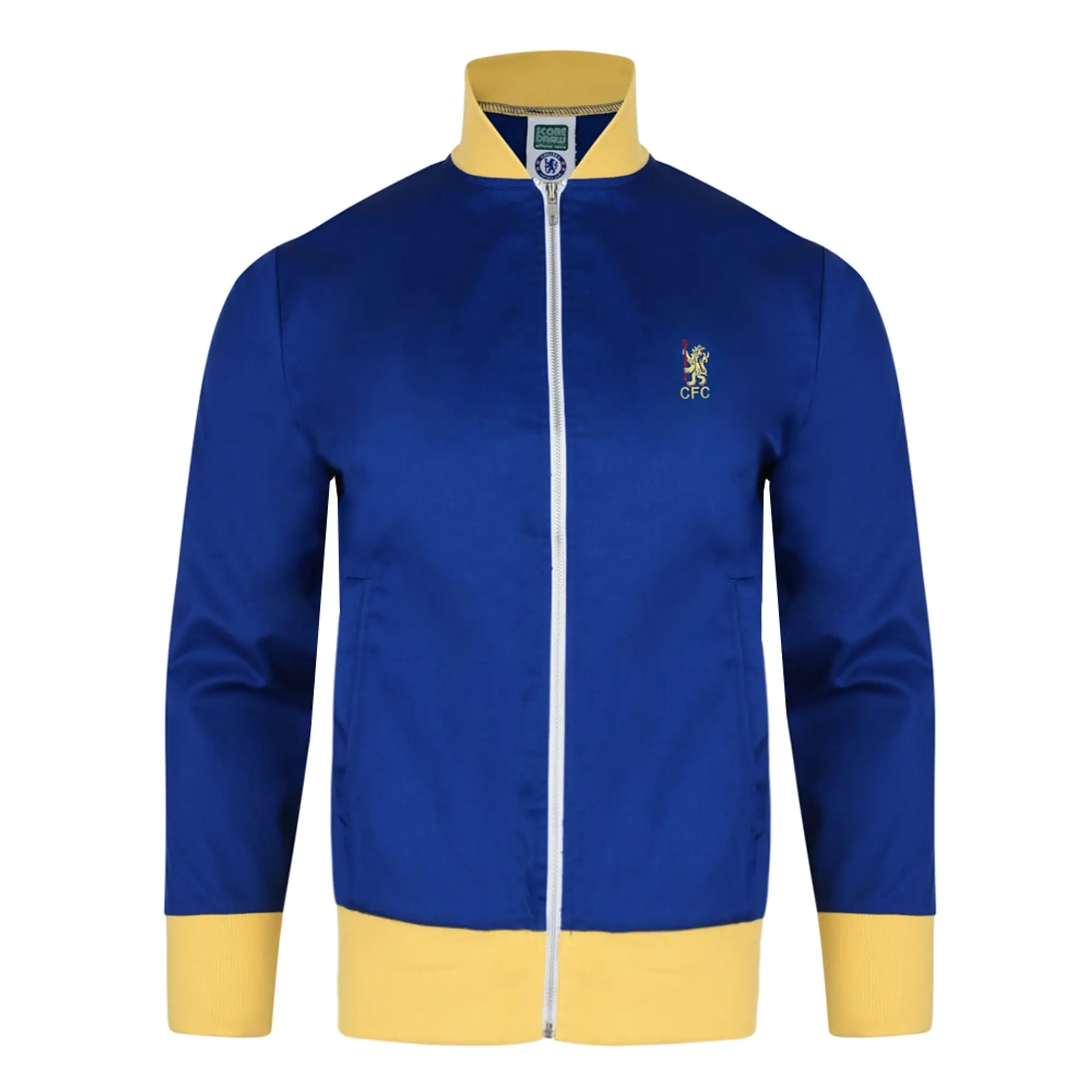 Score Draw Chelsea 1967 Track Jacket