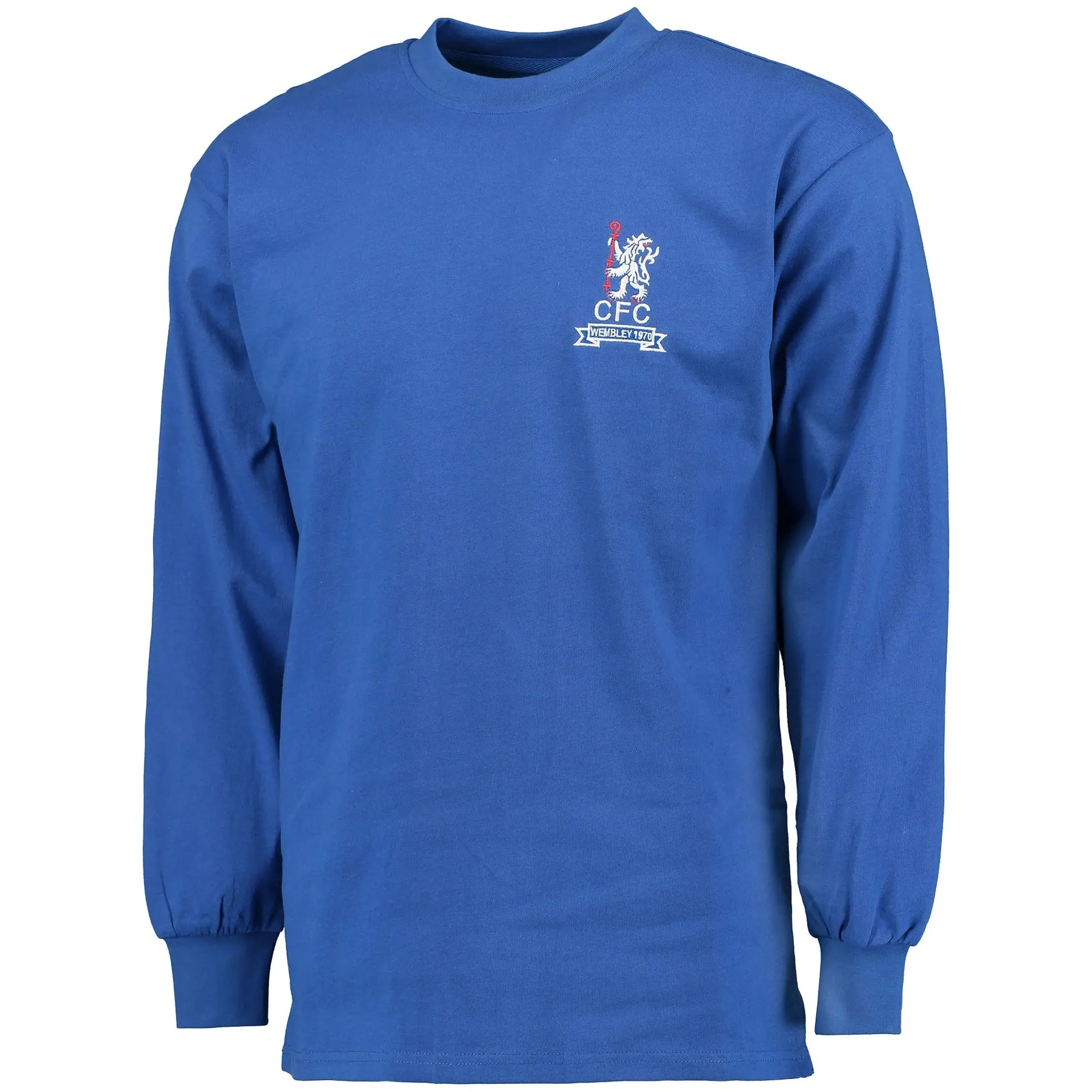 Score Draw Chelsea 1970 FA Cup Final Shirt