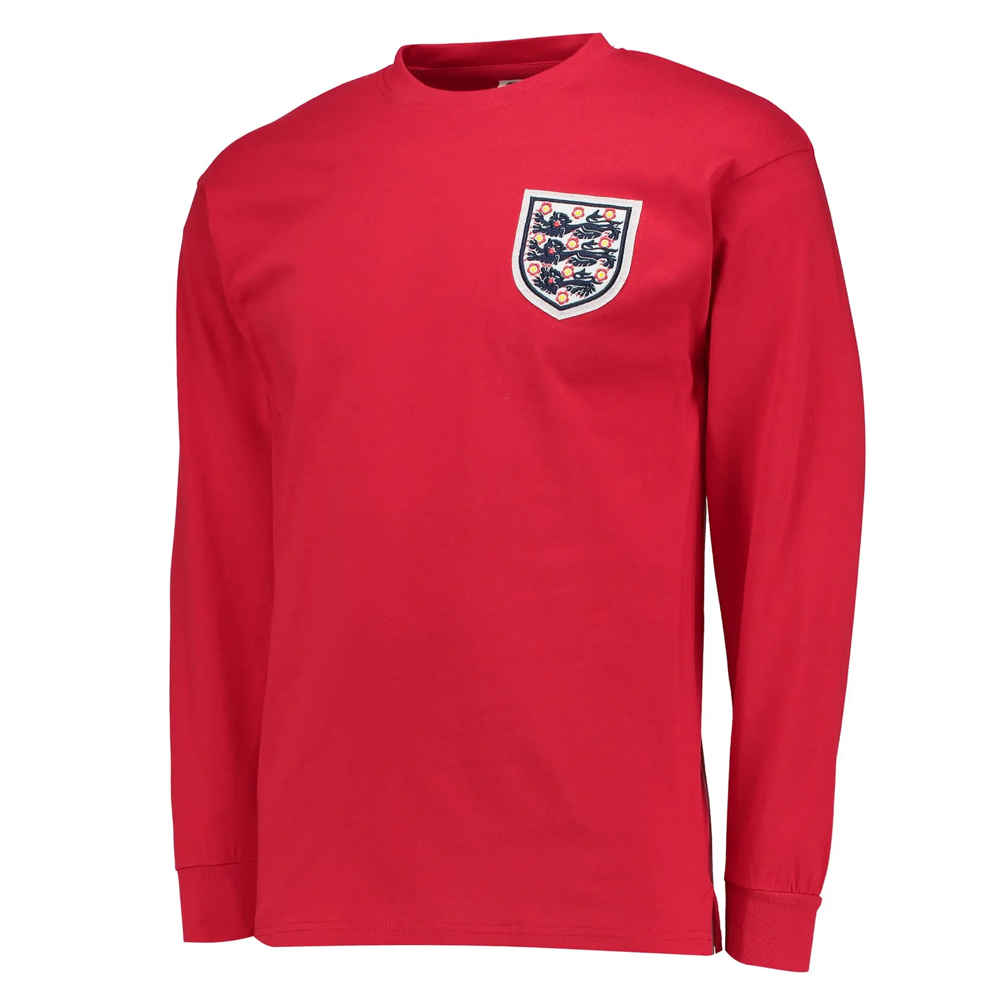 Unknown England Mens SS Away World Cup Final Shirt 1966