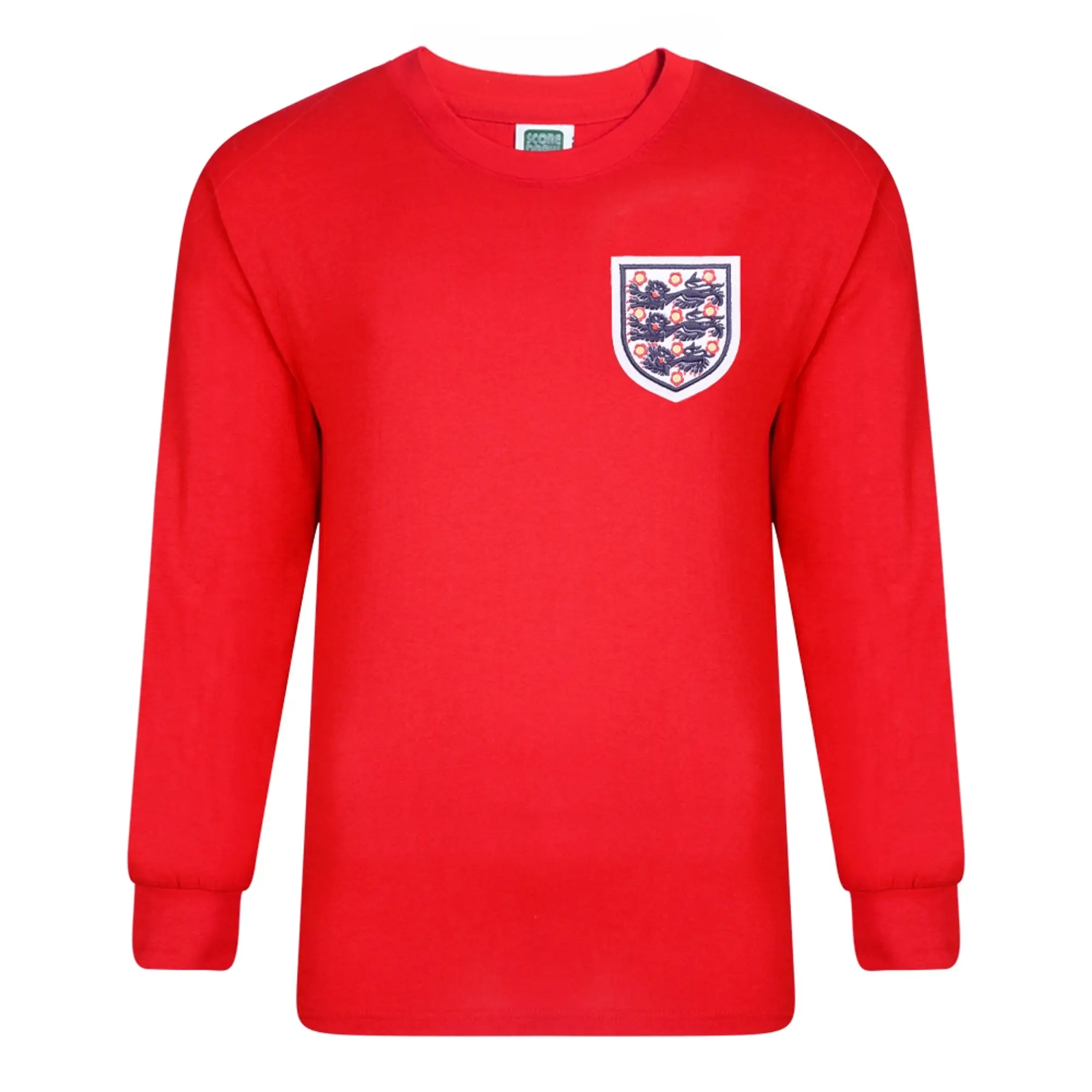 Unknown England Mens SS Away World Cup Final Shirt 1966