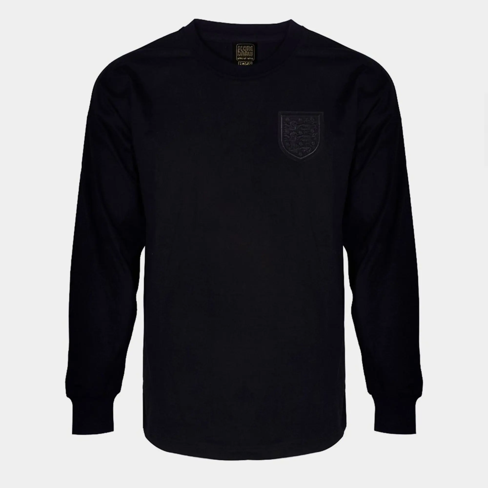 Score Draw England 1966 Blackout Shirt