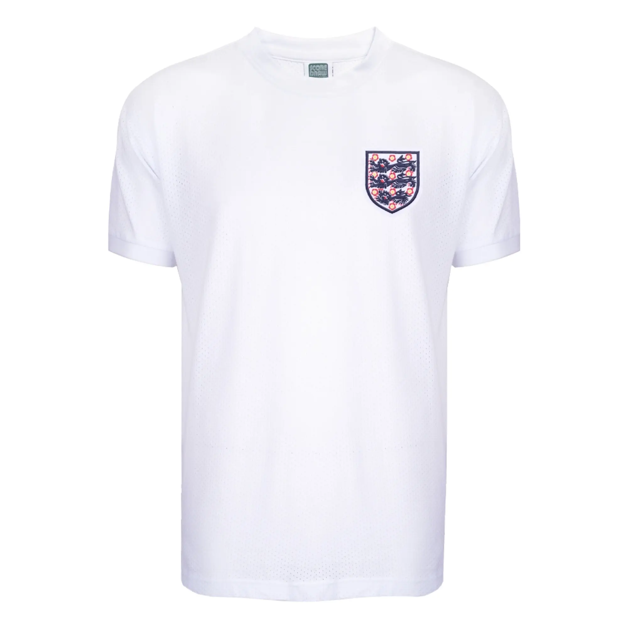 Score Draw England Mens SS Home Shirt 1970