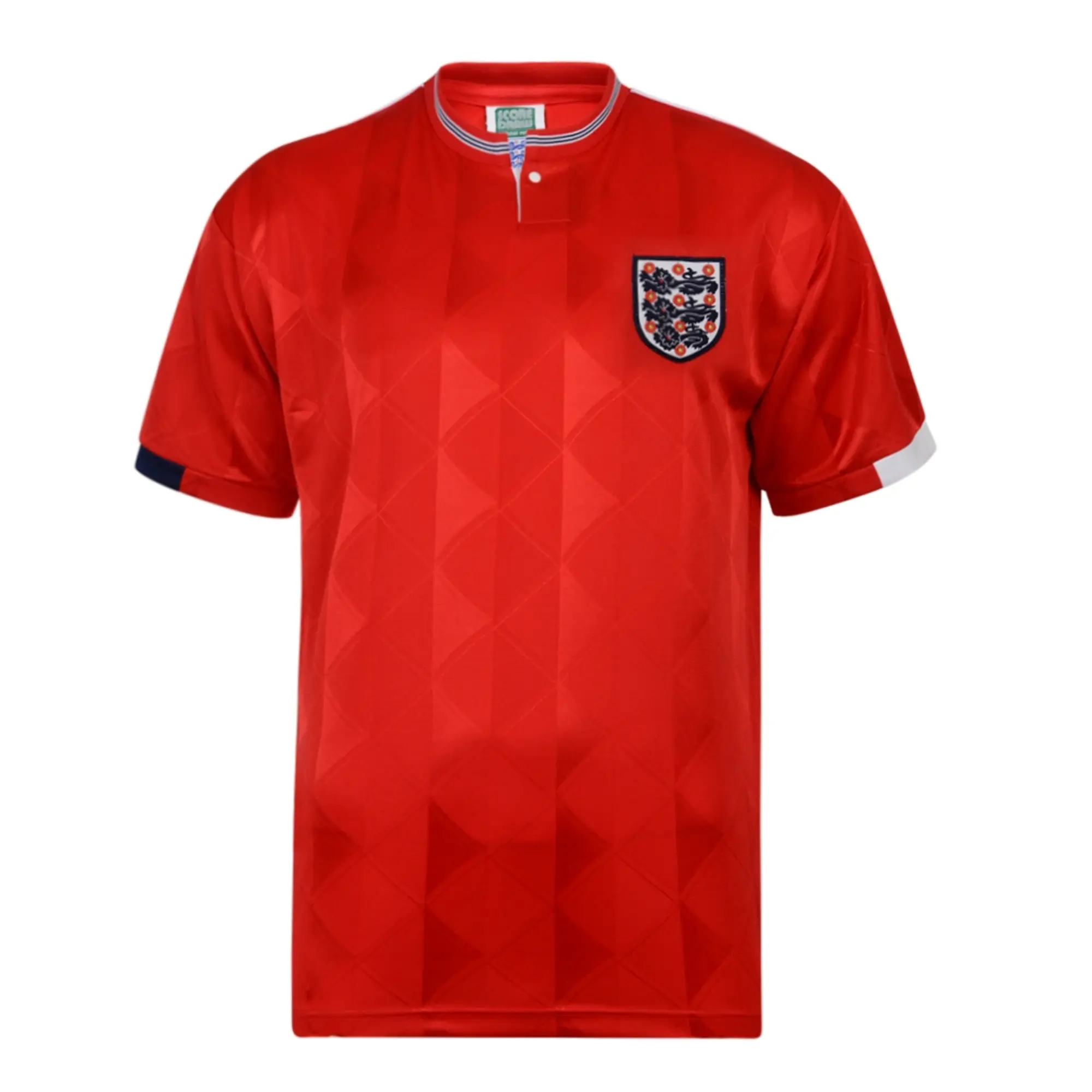 Unknown England Mens SS Away Shirt 1989