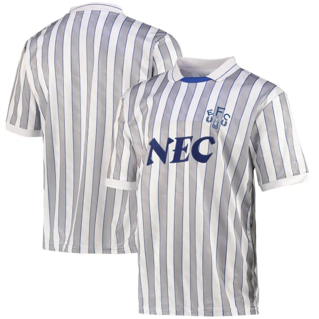 Score Draw Everton Mens SS Third Shirt 1990/91 | EVER90TPYSS