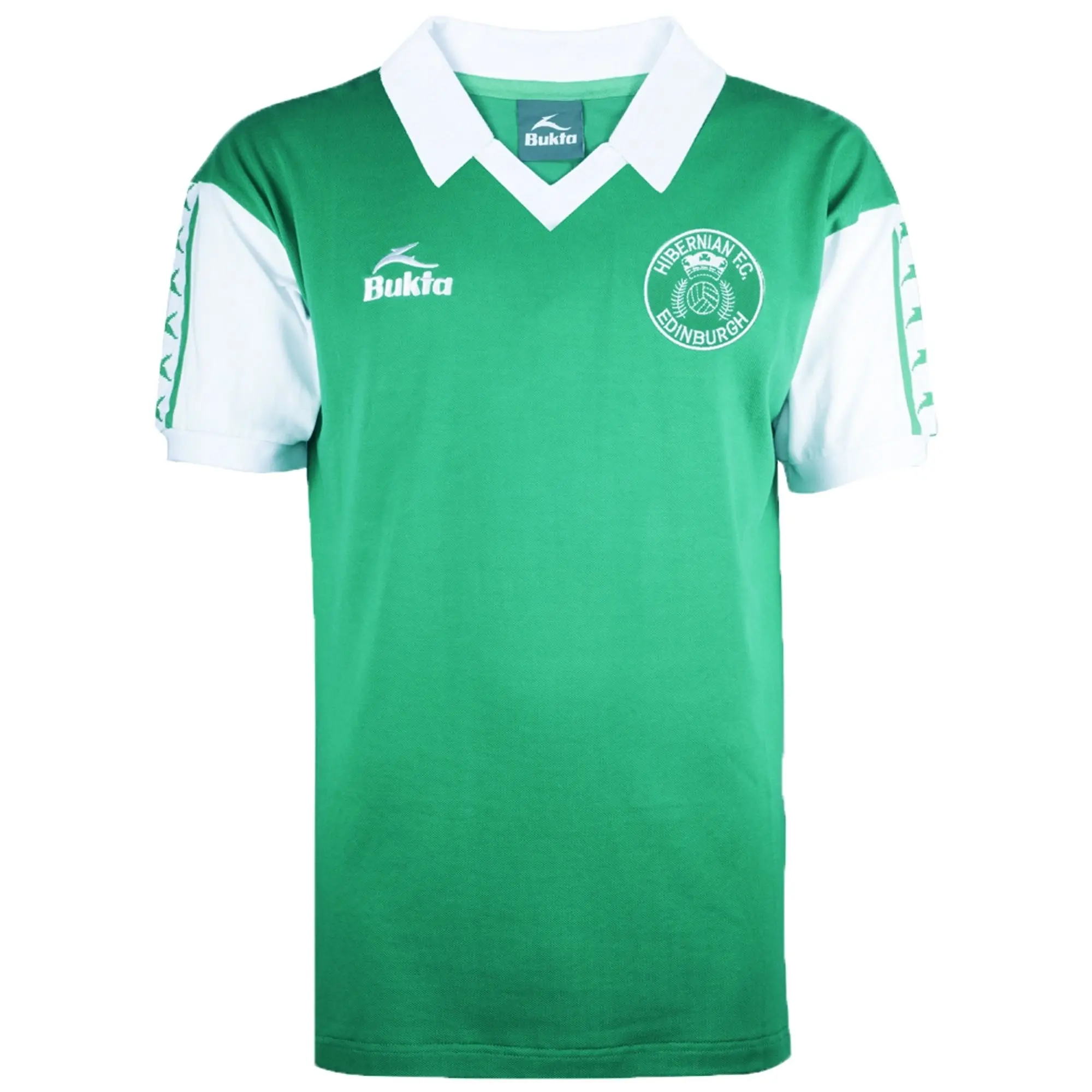 Score Draw Hibernian 1978 Bukta shirt