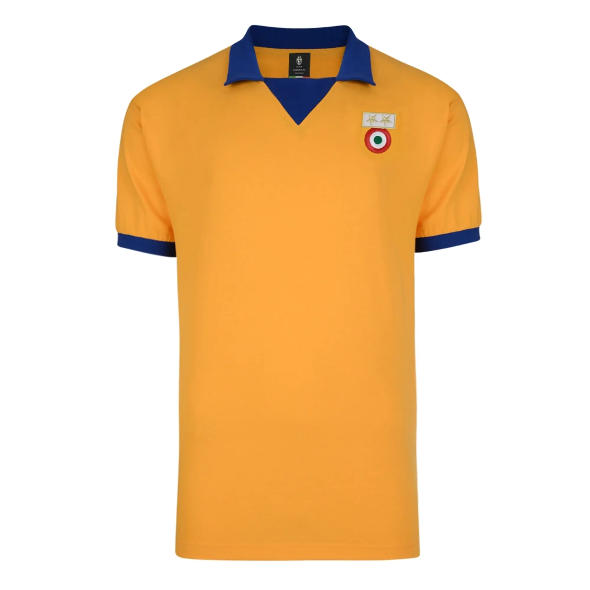 Score Draw Juventus Mens SS Away European Cup Winners Cup Shirt 1984/85
