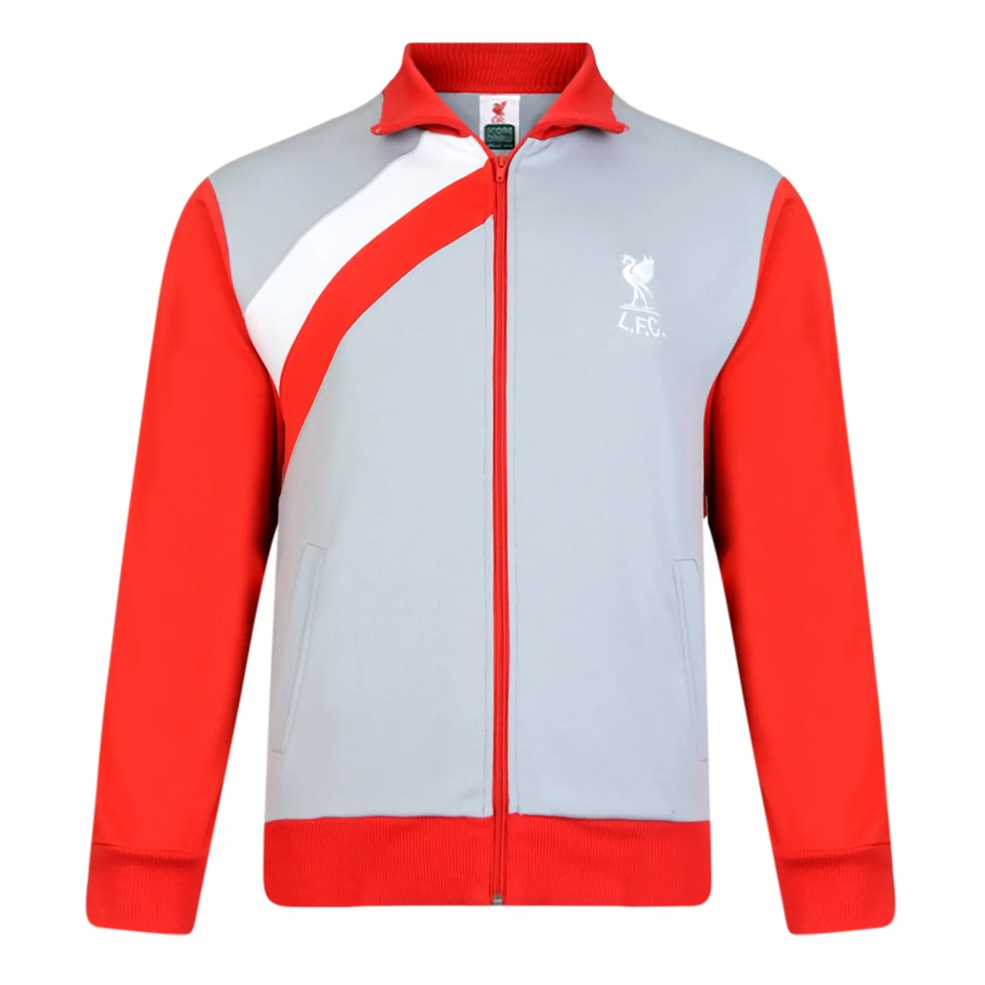 Score Draw Liverpool FC 1986 Retro Track Jacket LIVER86HTJ FOOTY.COM