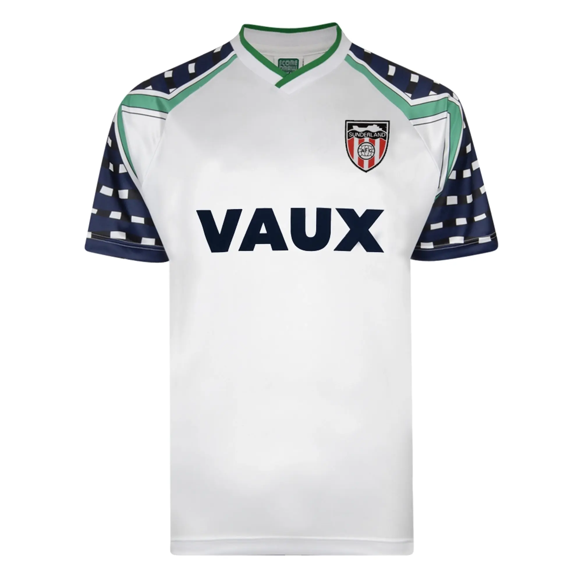Score Draw Sunderland 1992 FA Cup Final Shirt