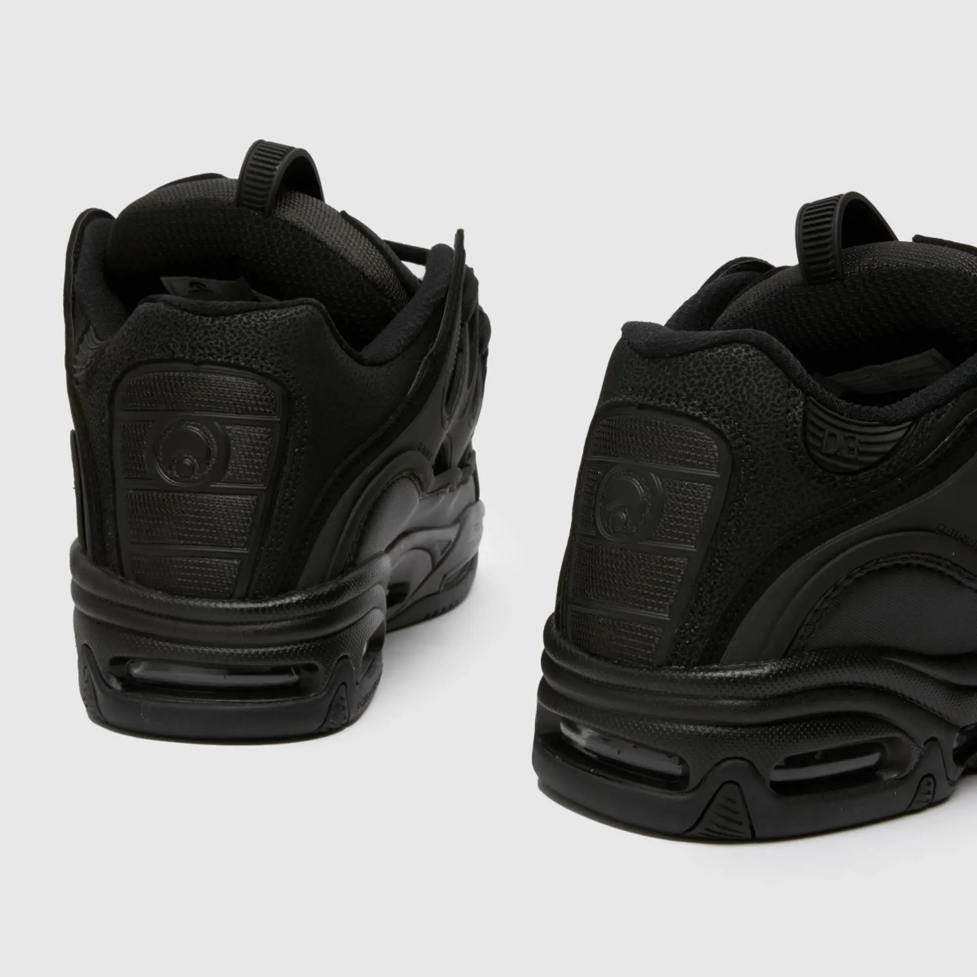 Osiris D3 2001 Trainer - Black - Size 3 - Black