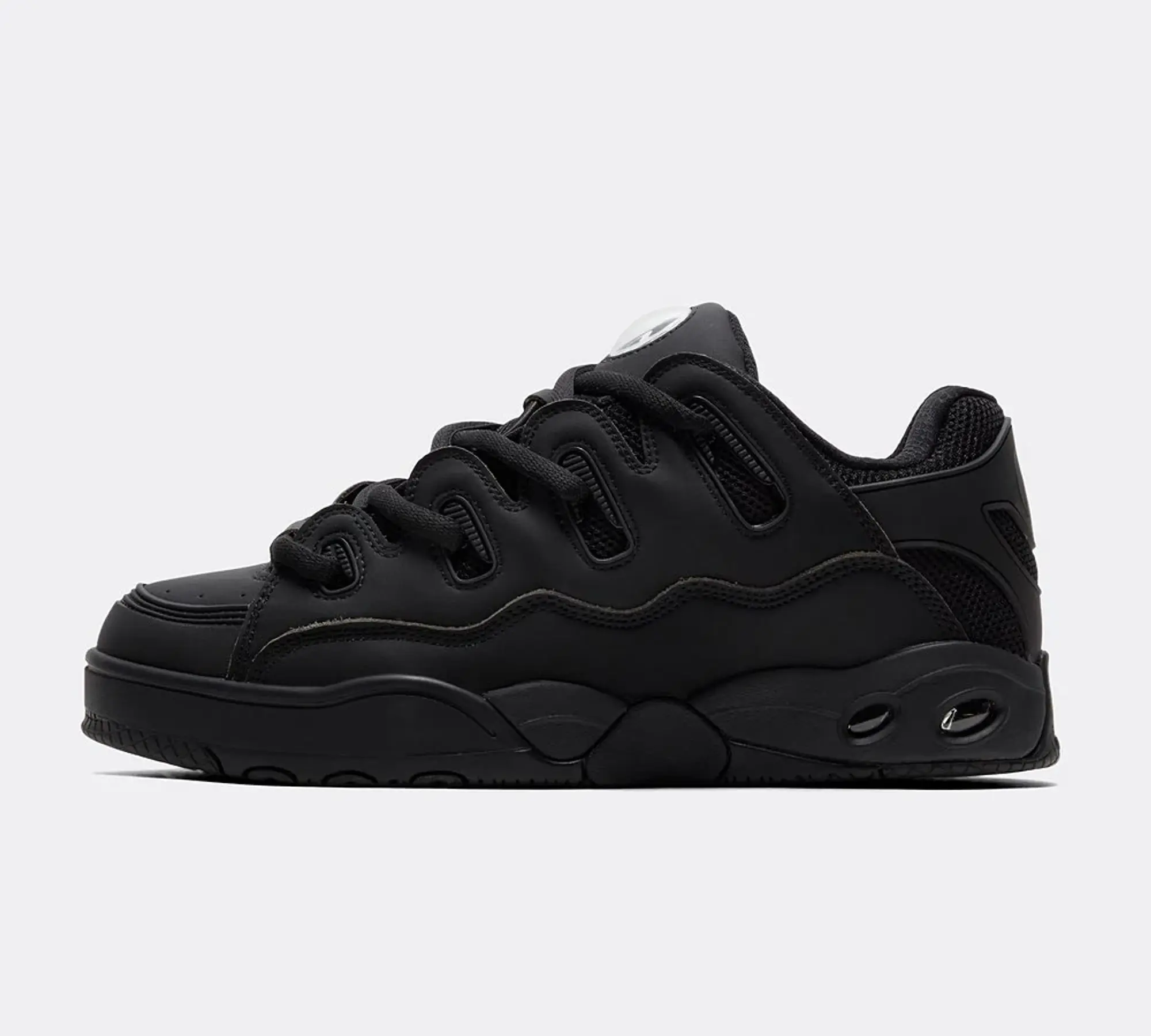 Osiris D3 OG Trainer - Black - Size 6 - Black