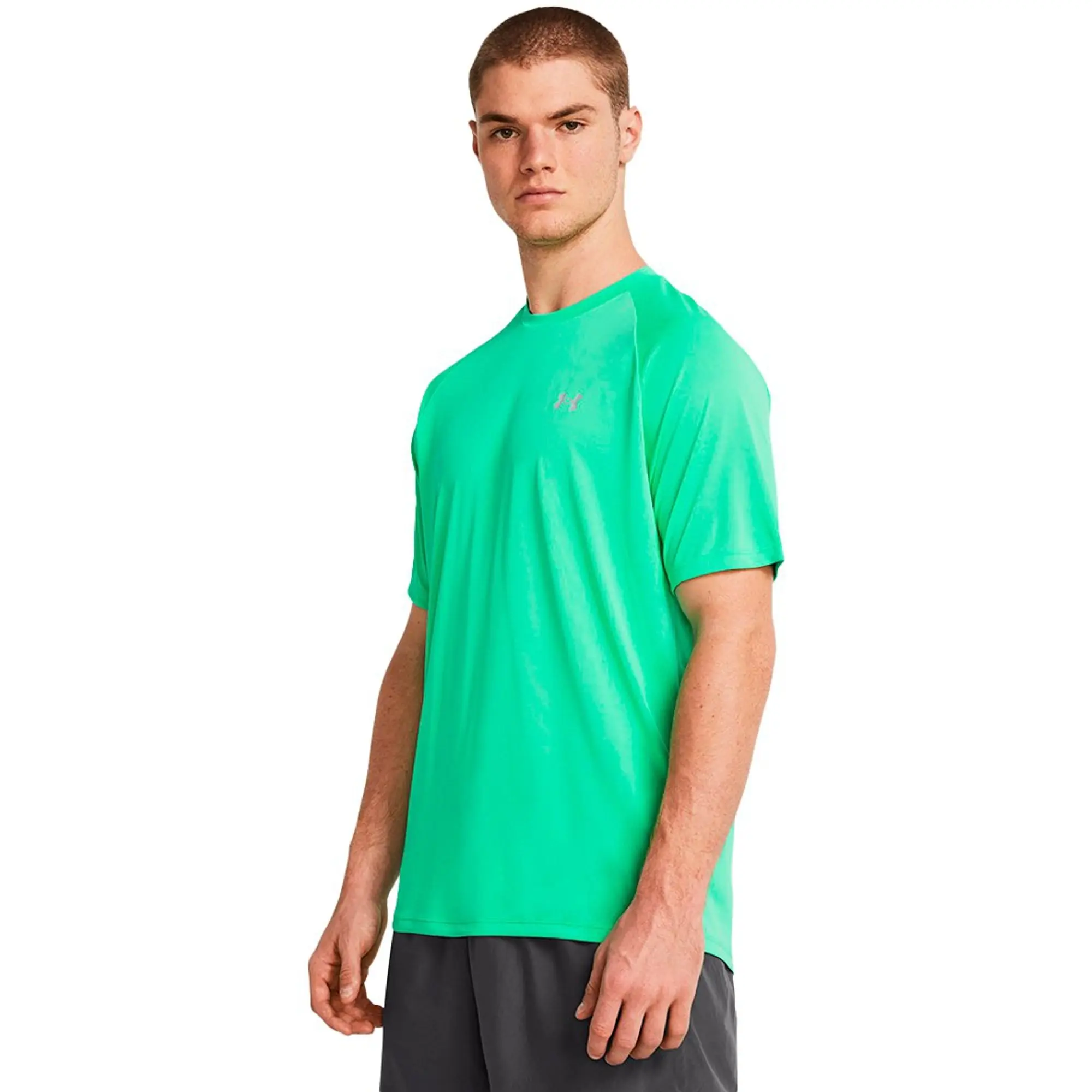 Under Armour Tech Reflective Short Sleeve T-shirt