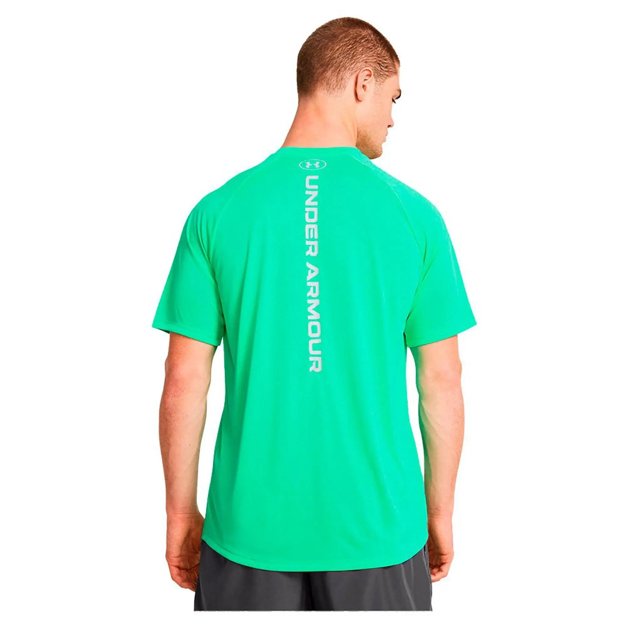 Under Armour Tech Reflective Short Sleeve T-shirt