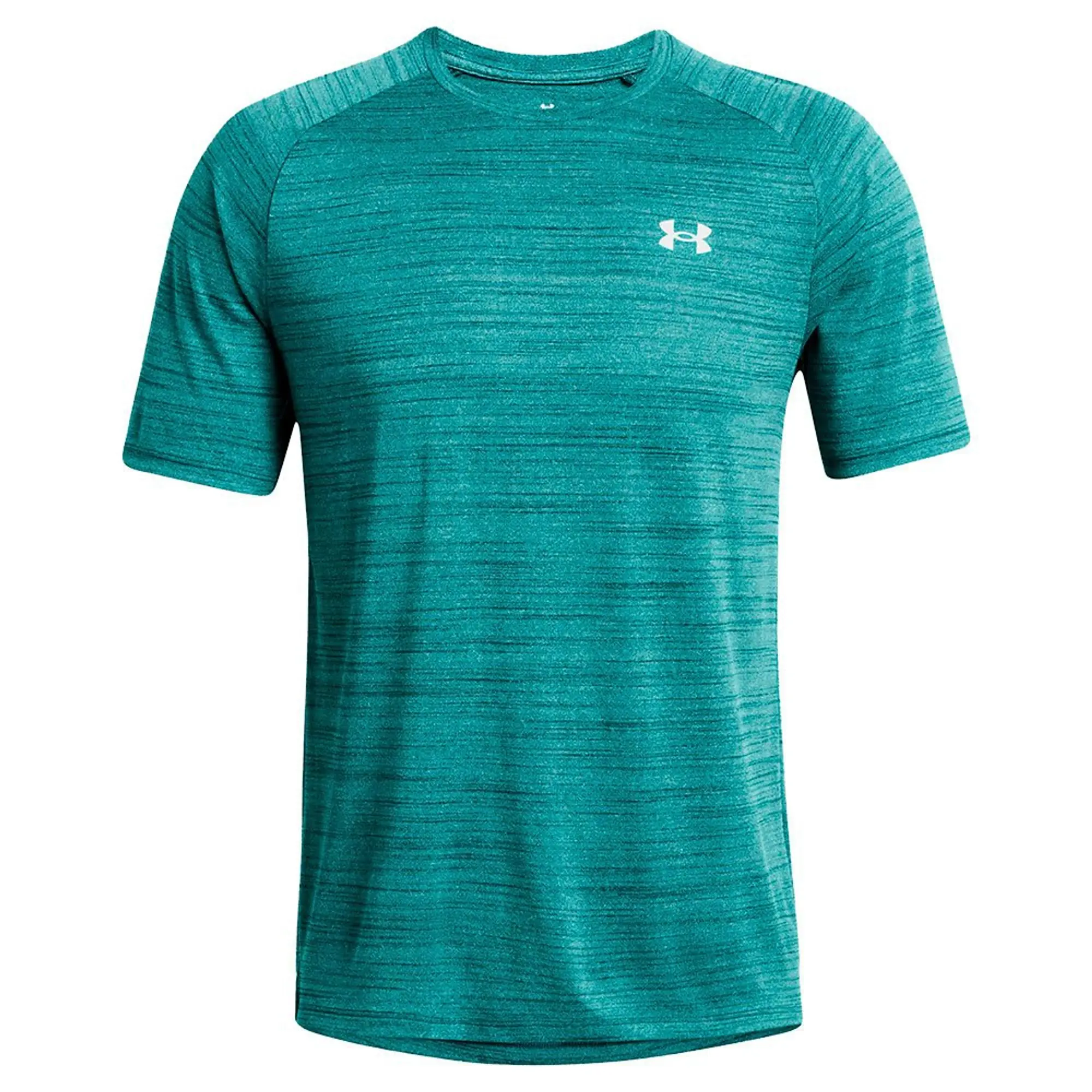 Under Armour Tech Tiger 2.0 T-Shirt - Green - Size 2XL - Green