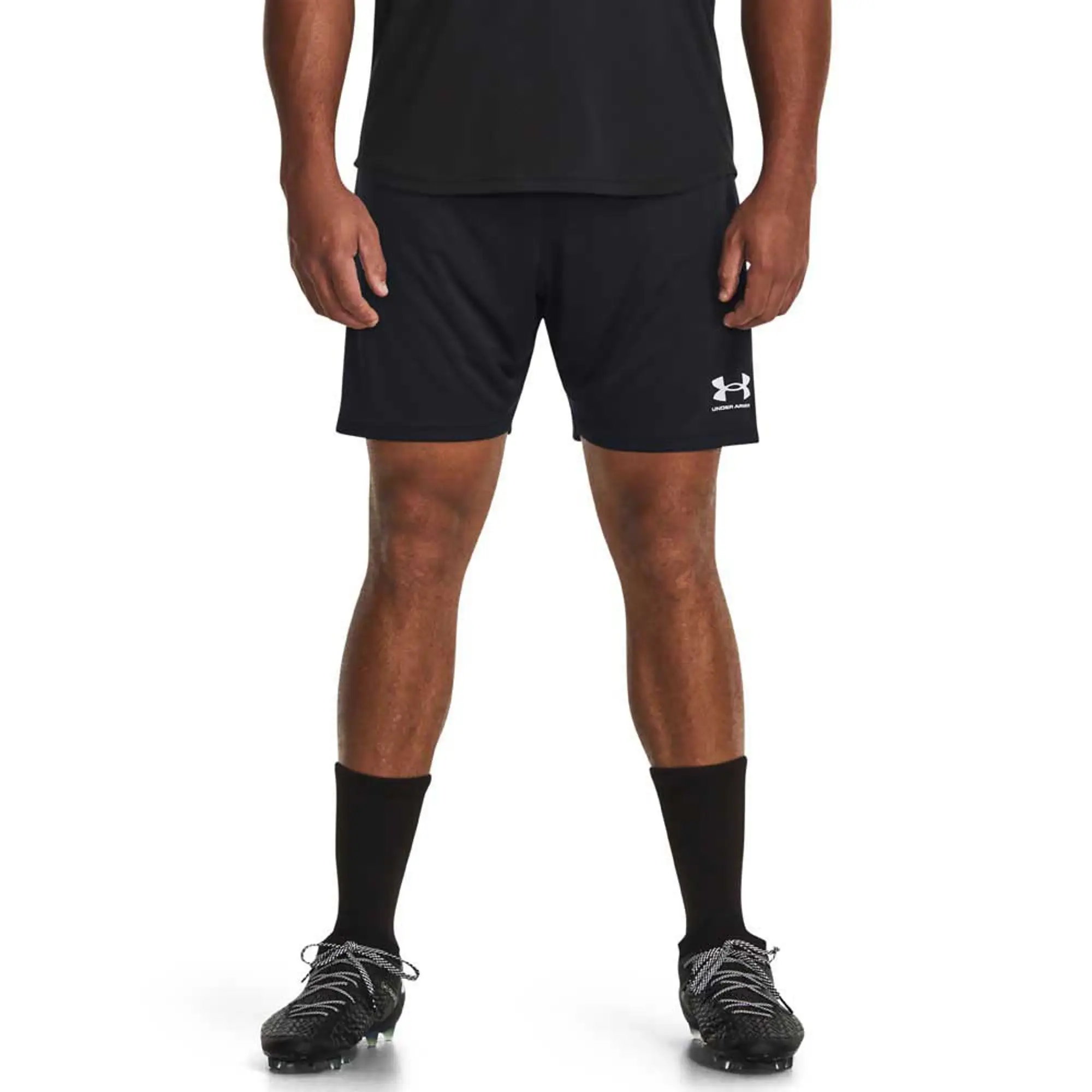 Under Armour Challenger Knit Short - Black - Size 2XL - Black