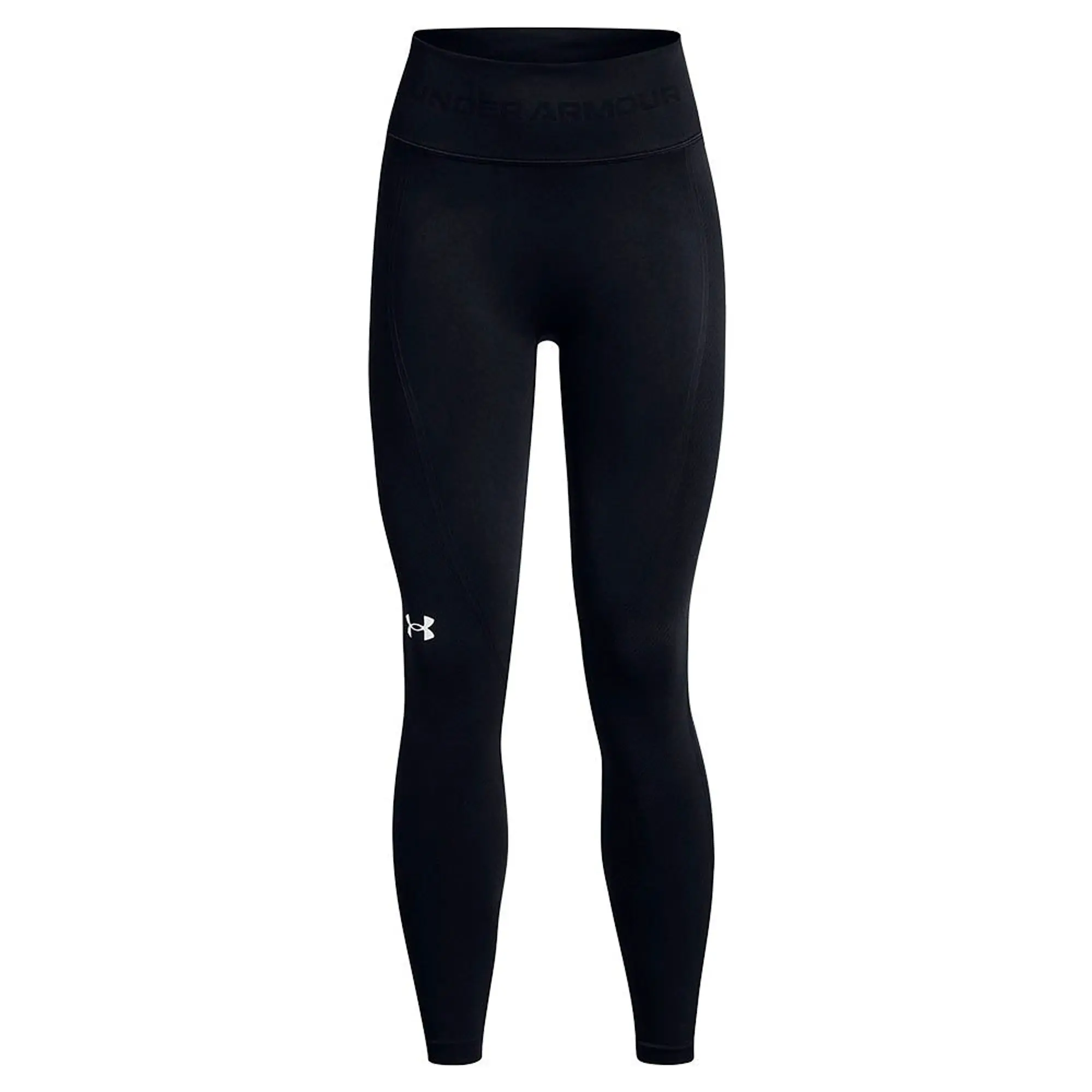 Under Armour Womens Seamless Legging - Black - Size S - Black