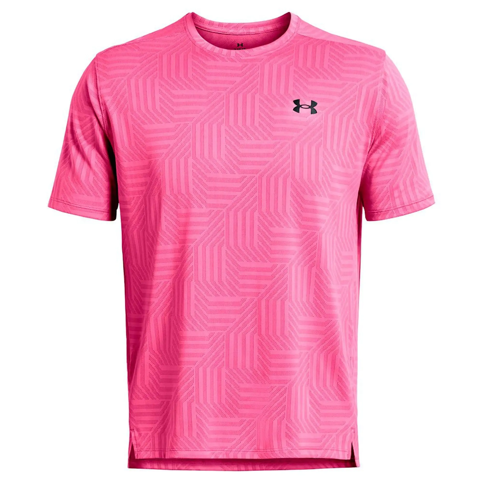 Under Armour Tech Vent Geotessa Short Sleeve T-Shirt