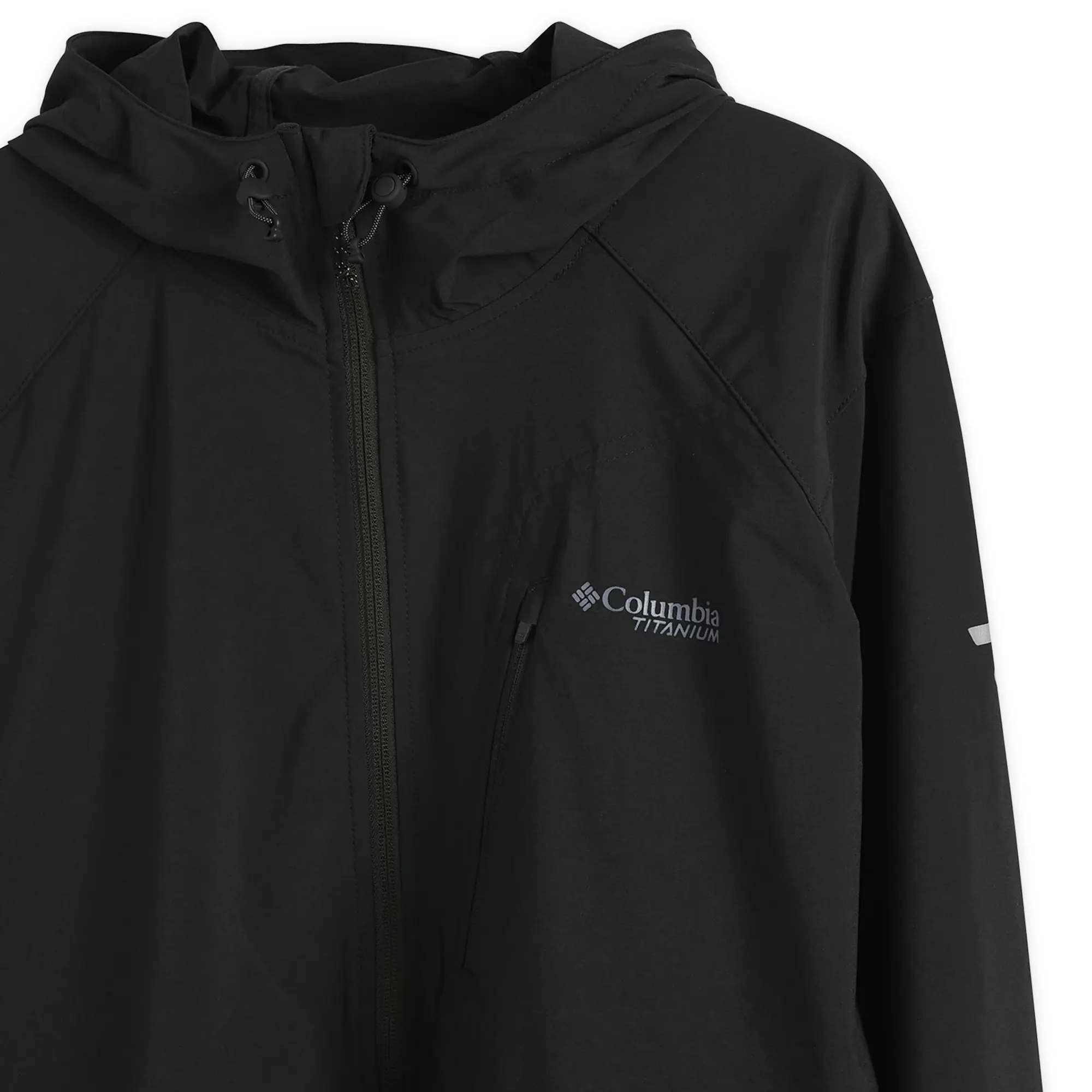 Columbia Triple Canyon Hoodie - Black - Size XS - Black