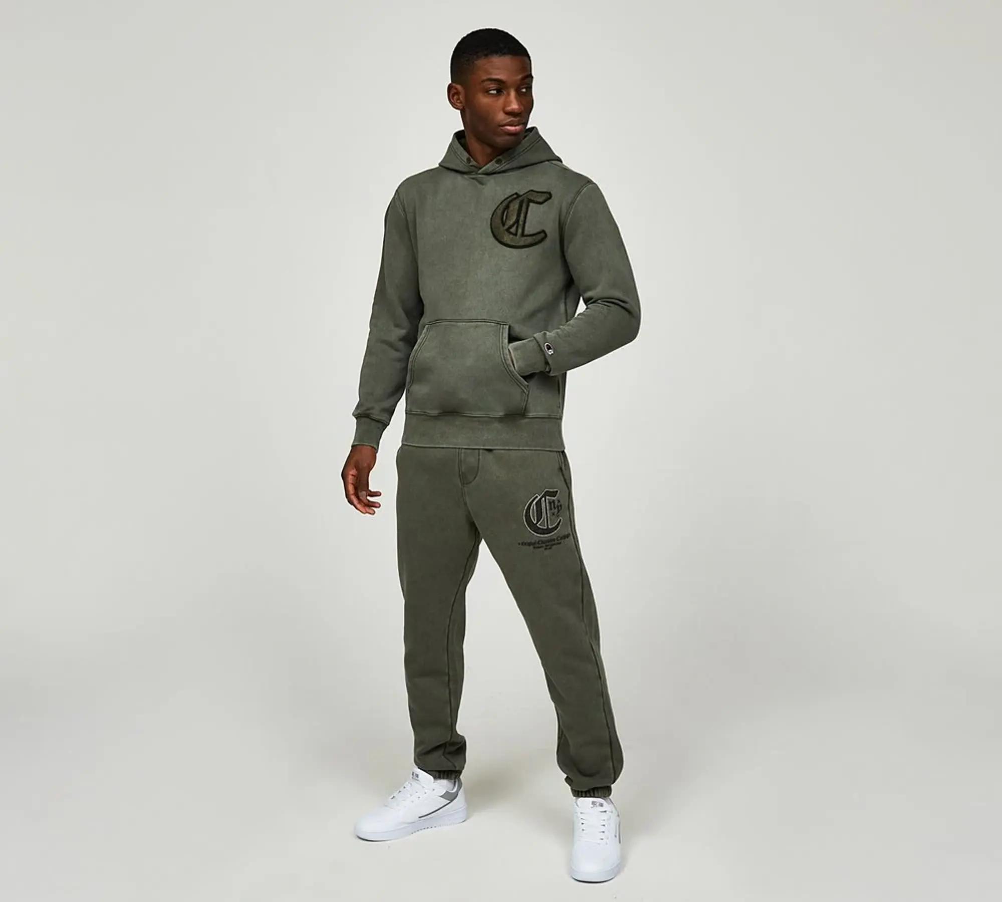 Champion overhead hoodie hotsell