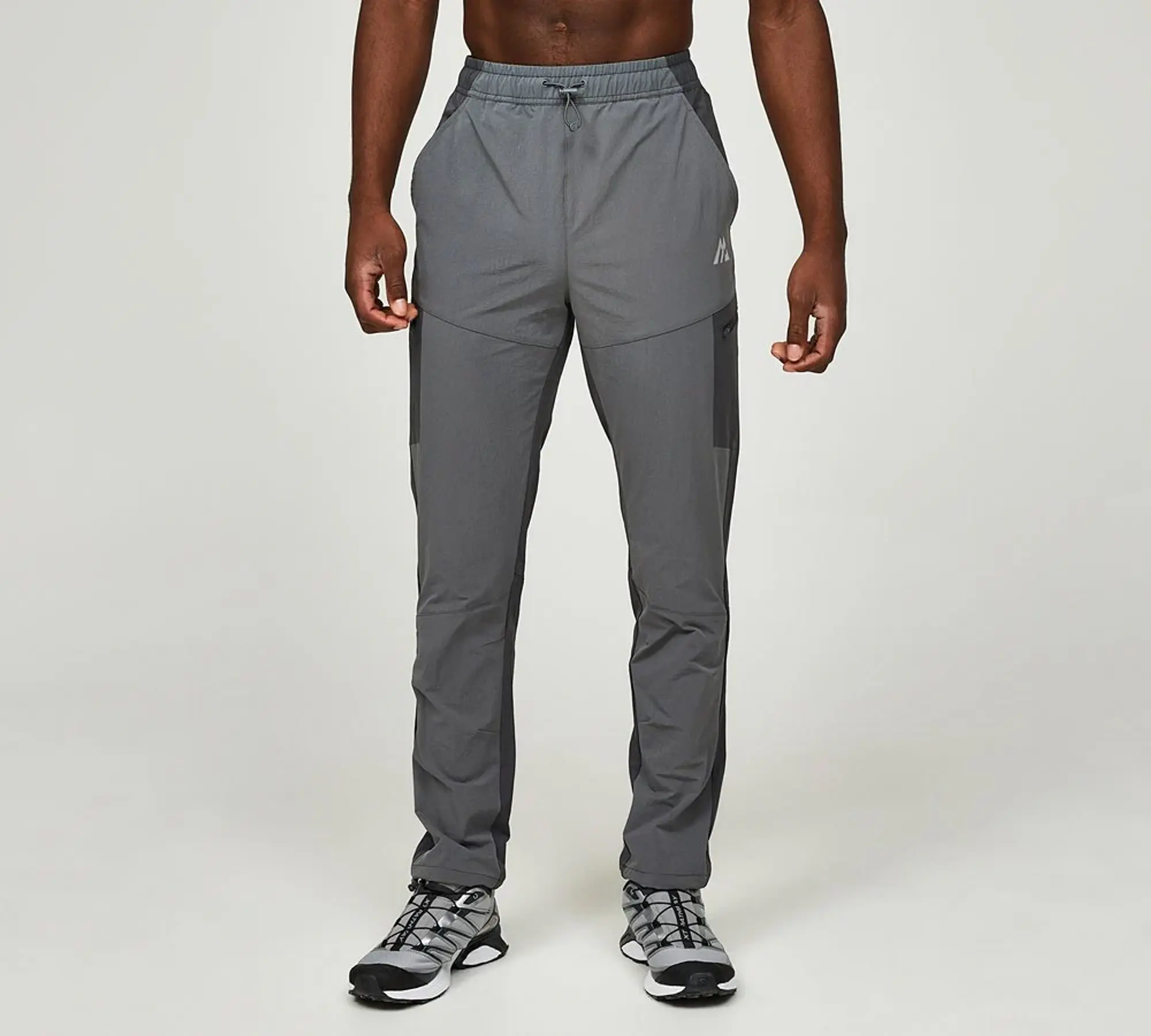 Montirex Ultra Woven Pant - Grey - Size 2XL - Grey
