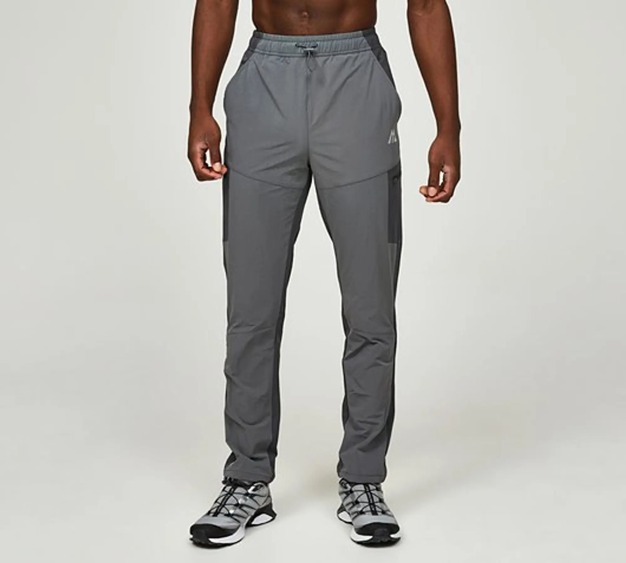 Montirex Ultra Woven Pant - Grey - Size 2XL - Grey