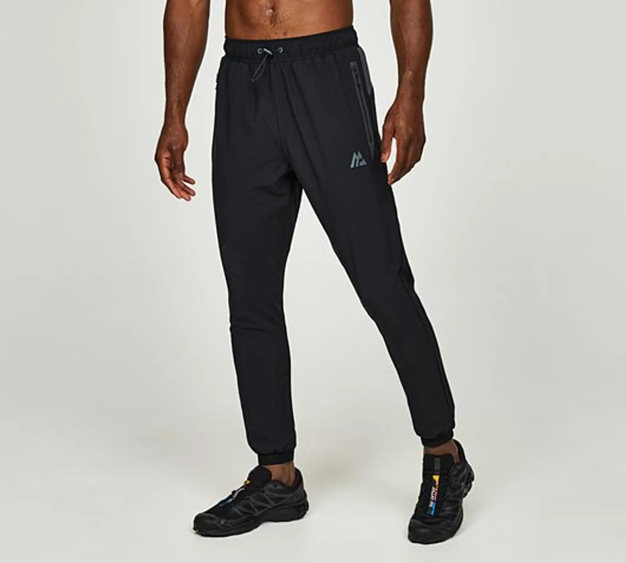 Montirex Lumos Woven Pant - Black - Size 2XL - Black