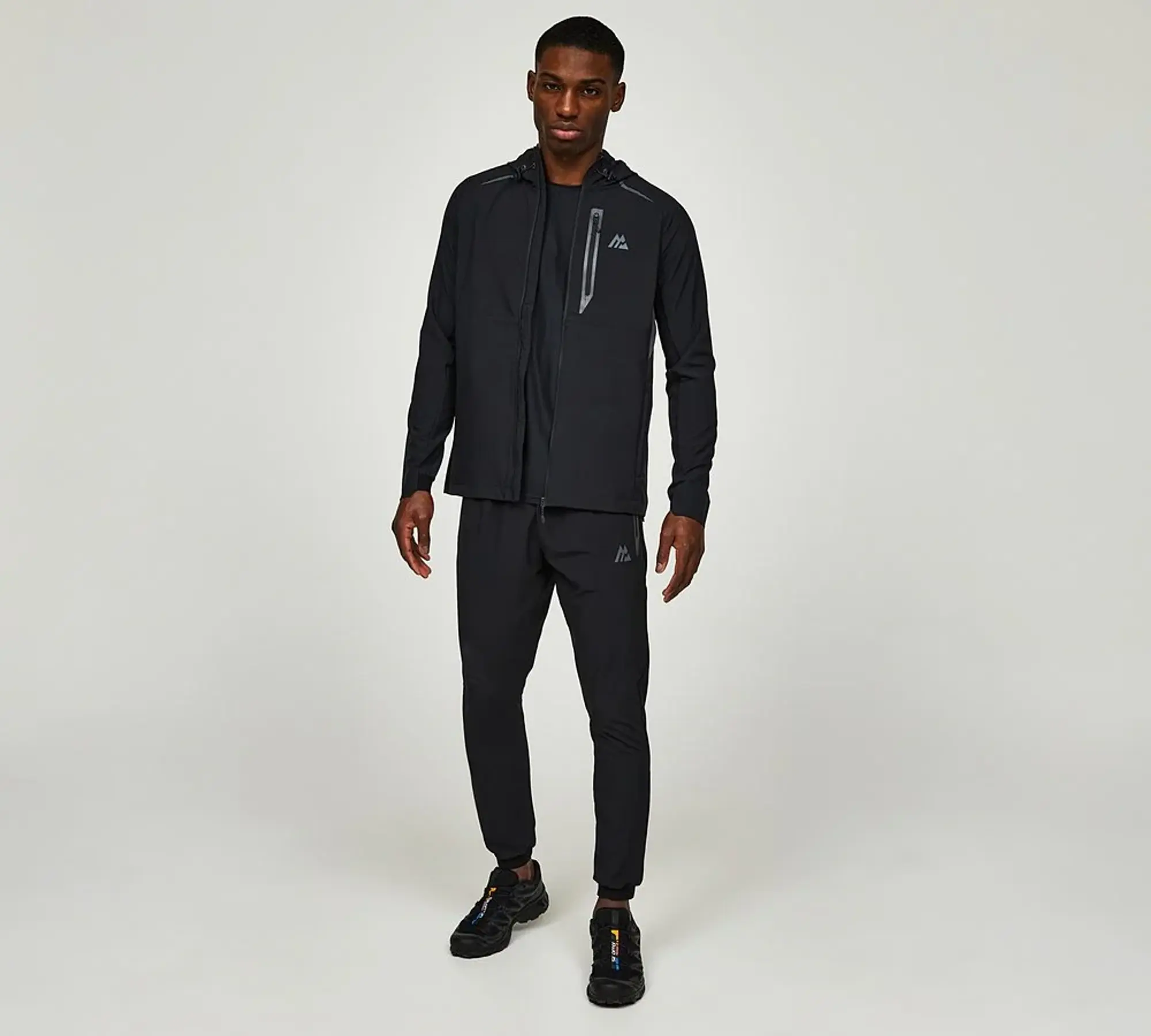 Montirex Lumos Woven Pant - Black - Size 2XL - Black