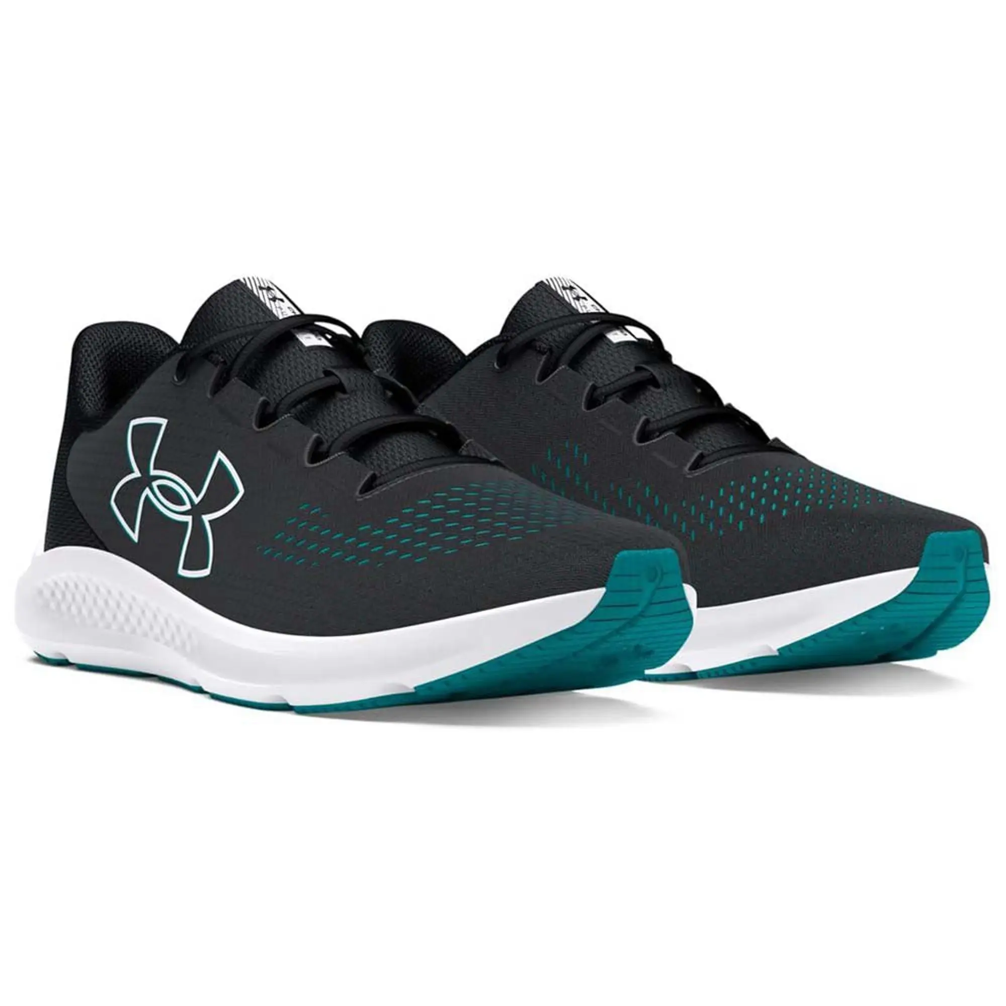 Under Armour Charged Pursuit 3 Trainer - Grey - Size 8 - Grey