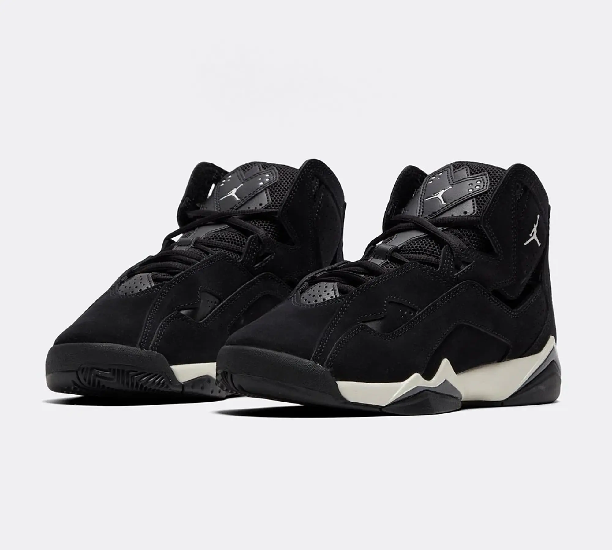 Nike Jordan Jordan Flight Unisex Shoes - Black
