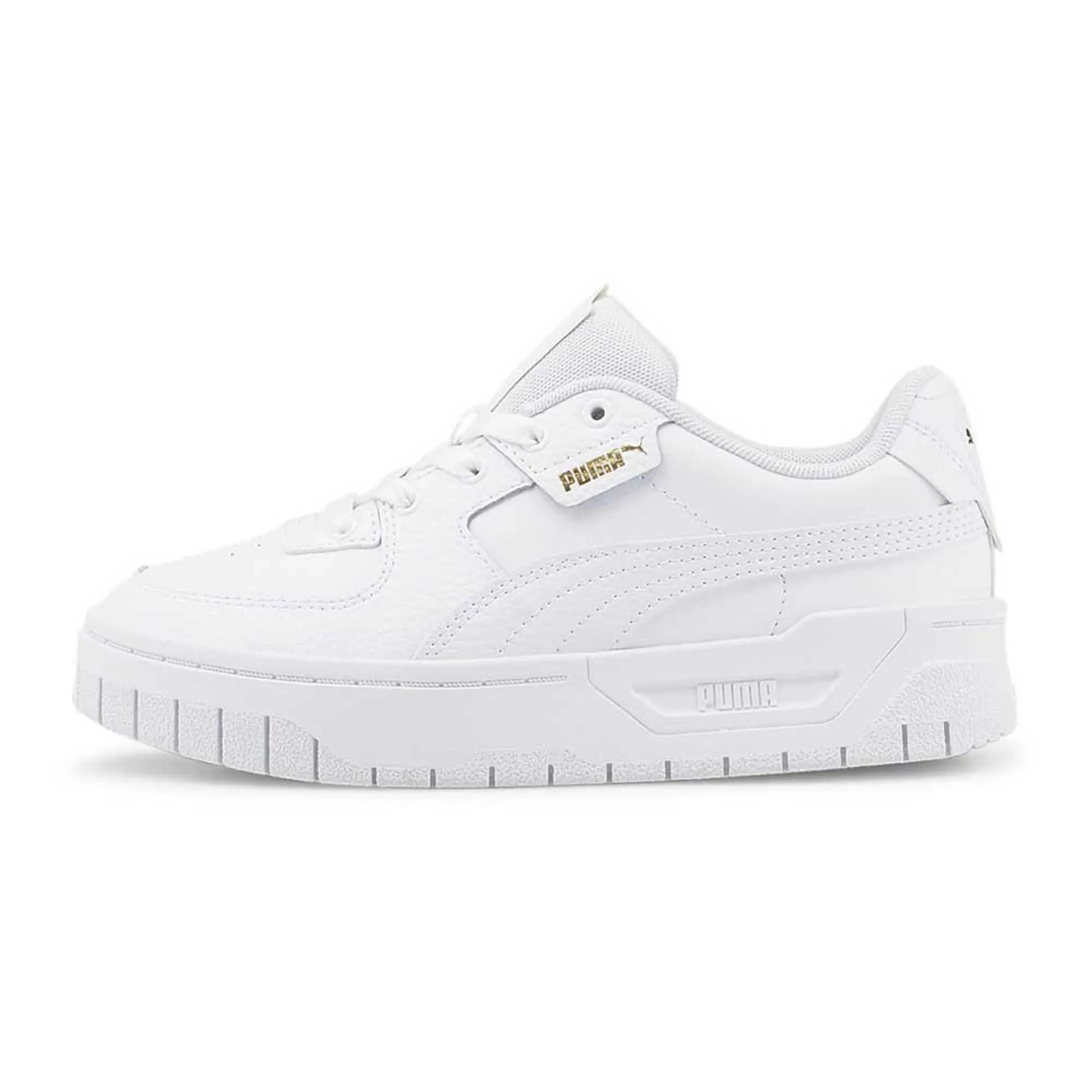 Puma Junior Cali Dream Trainer - White - Size 3 - White