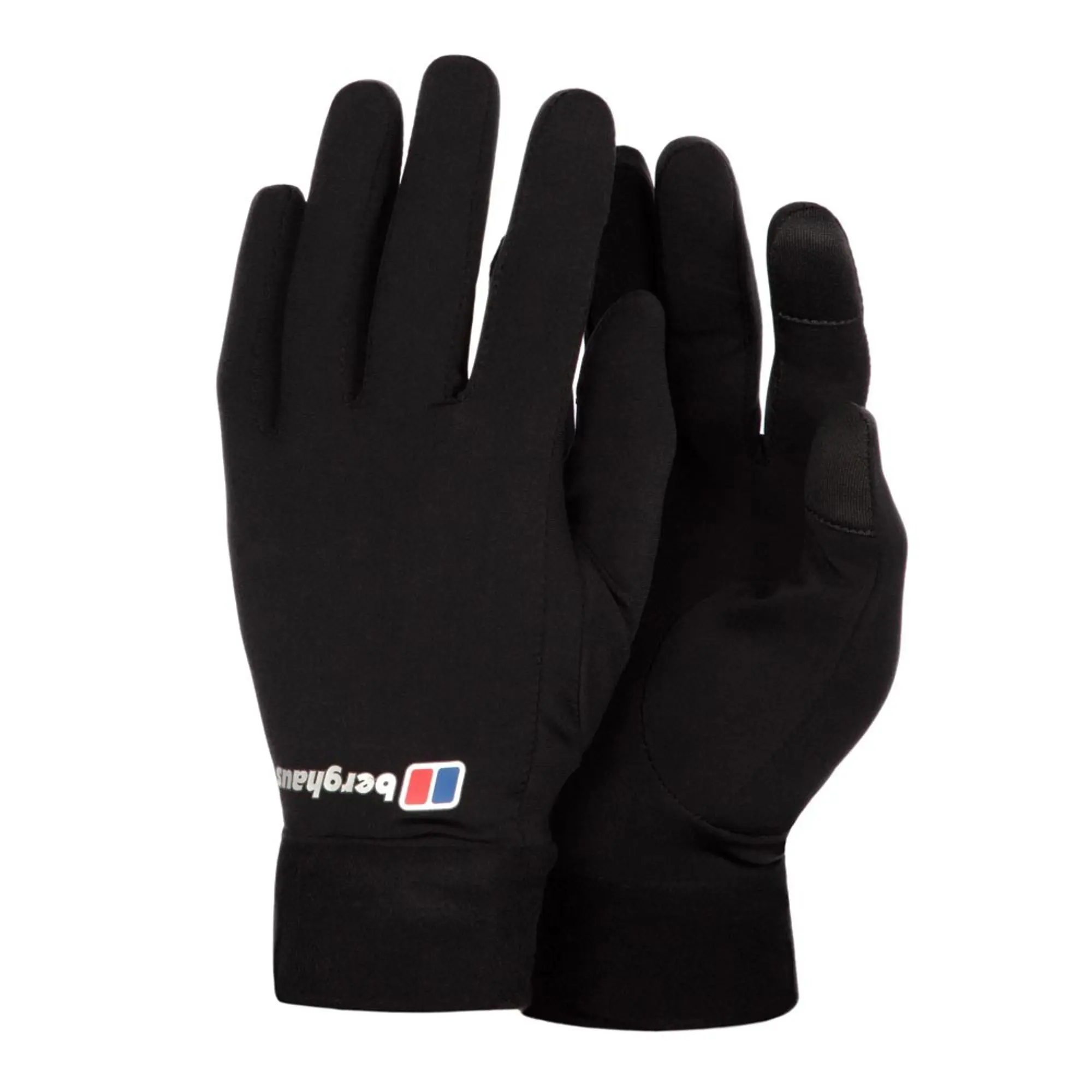 Berghaus Liner Glove - Black - Size S/M - Black