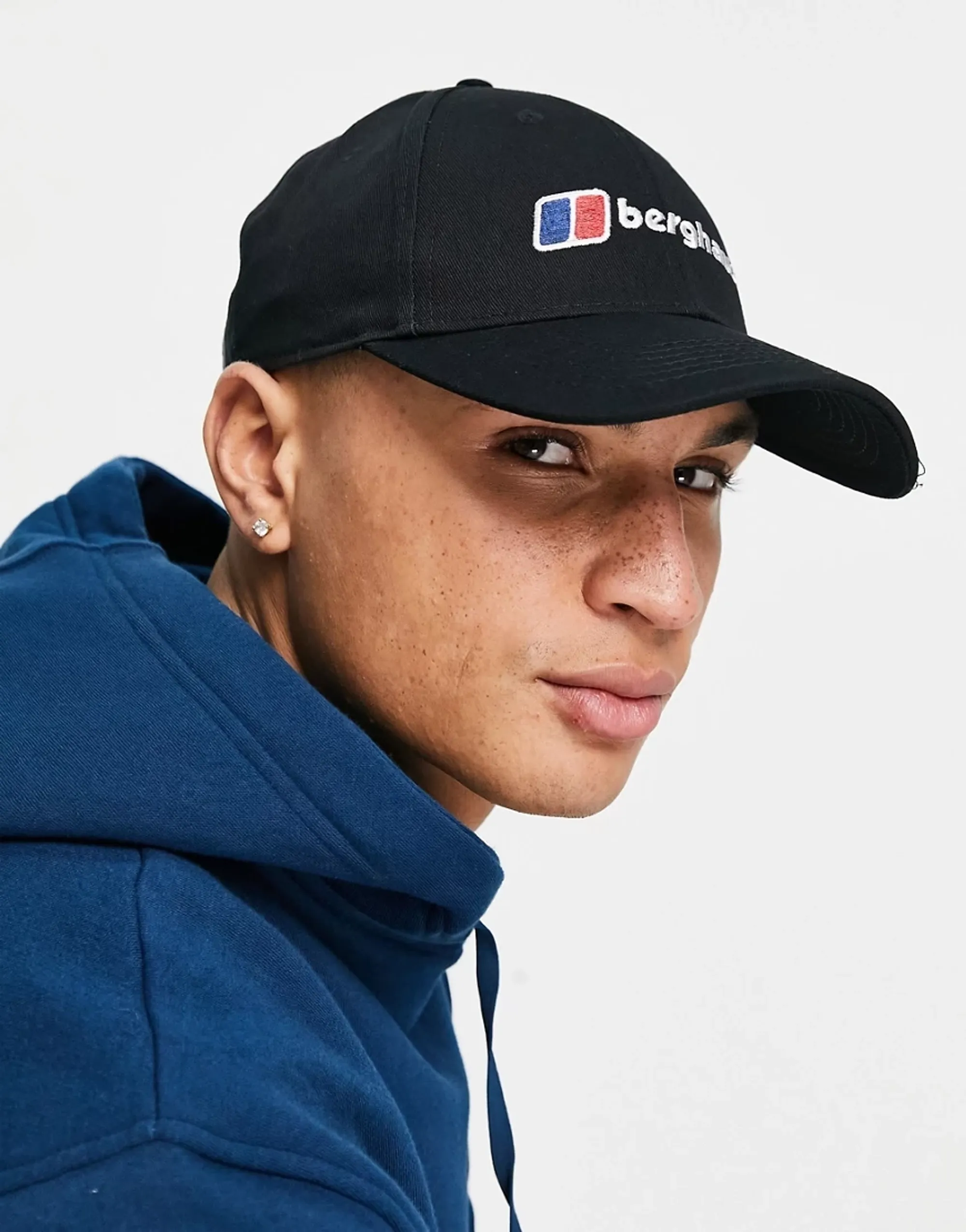 Berghaus Logo Recognition Cap - AW24