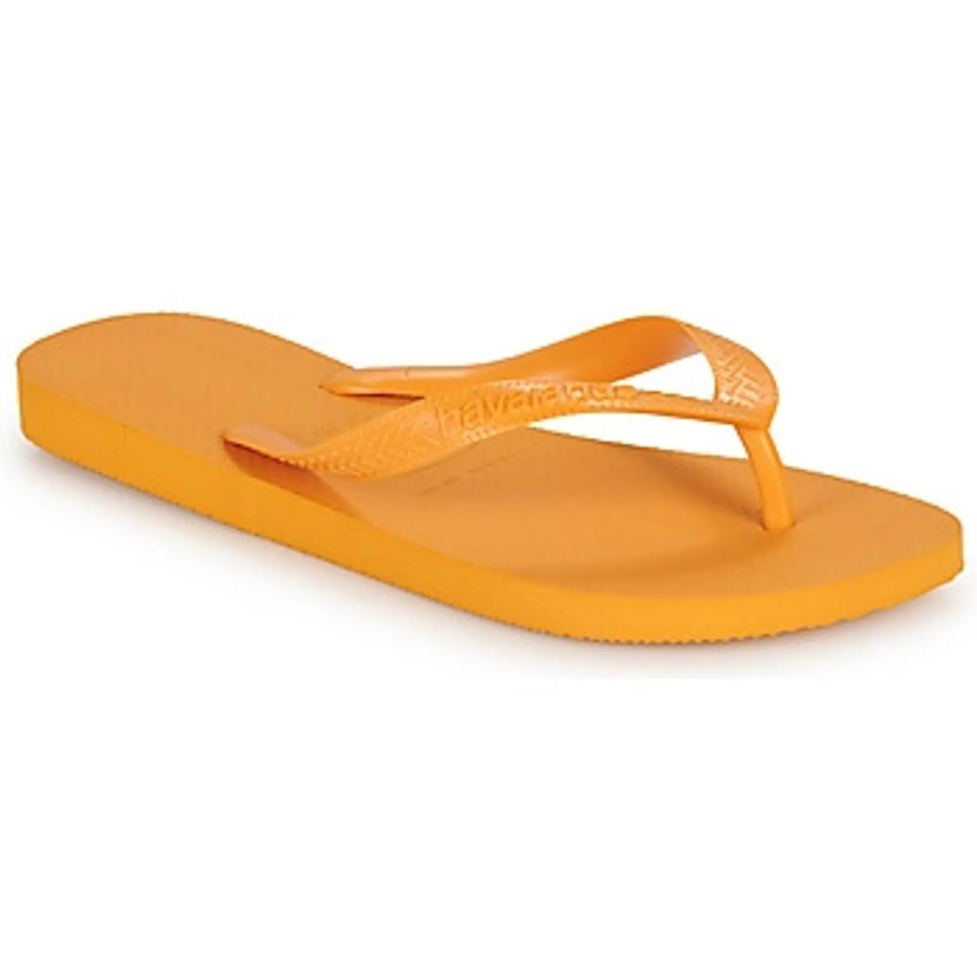 Havaianas Womens Top Flip Flop - Pop Yellow