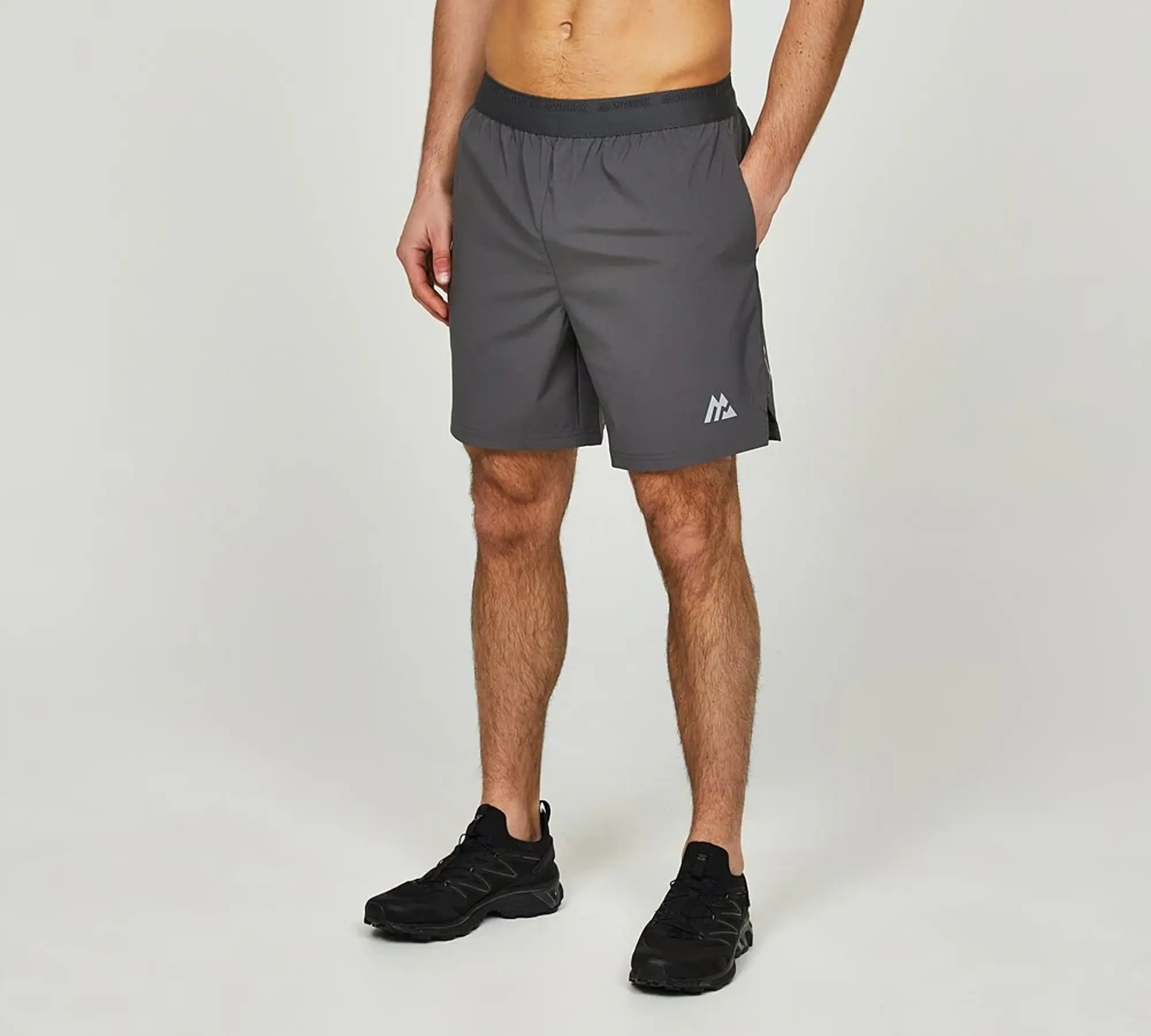 Montirex Fly 2.0 Short - Grey - Size M - Grey