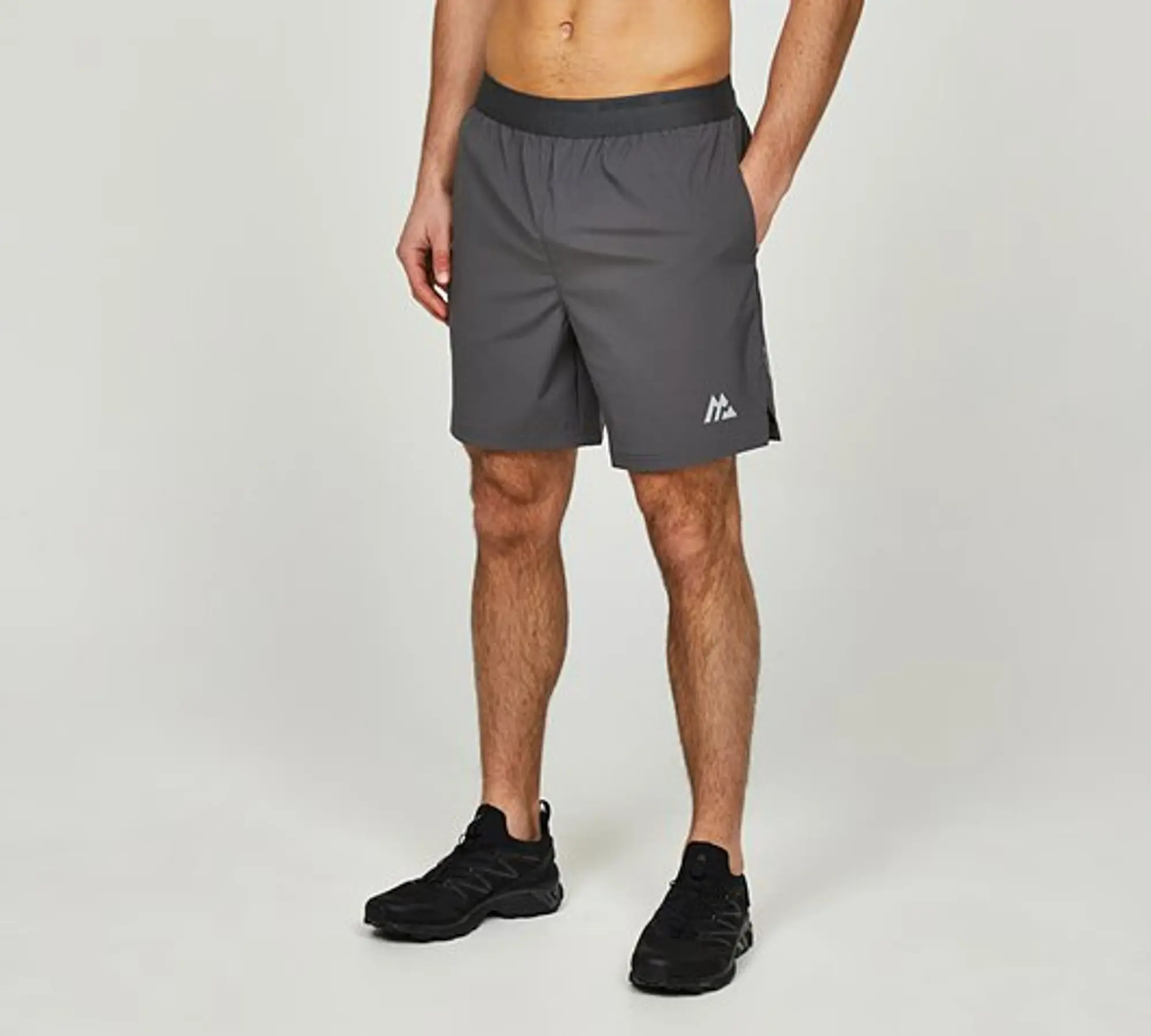 Montirex Fly 2.0 Short - Grey - Size M - Grey