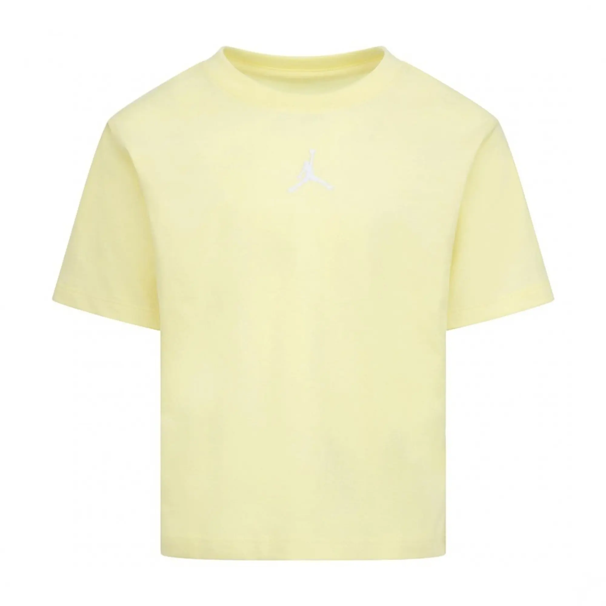 Nike Jordan Jordan Girls Essential T-Shirt - Yellow - Size M - Yellow