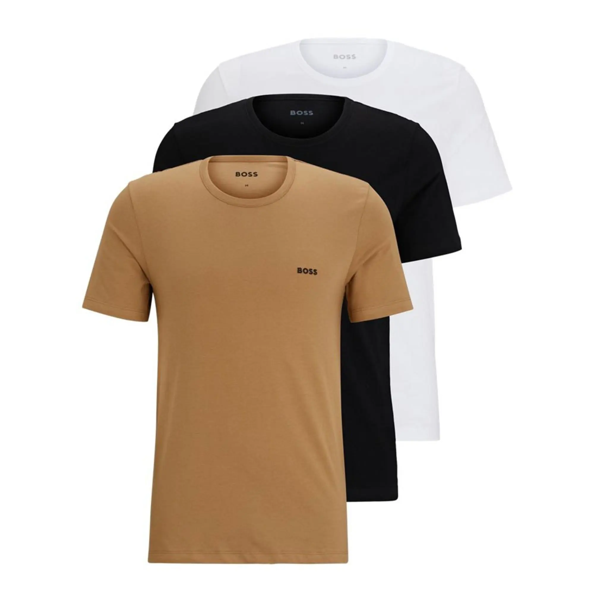 Boss Classic Short Sleeve Base Layer 3 Units