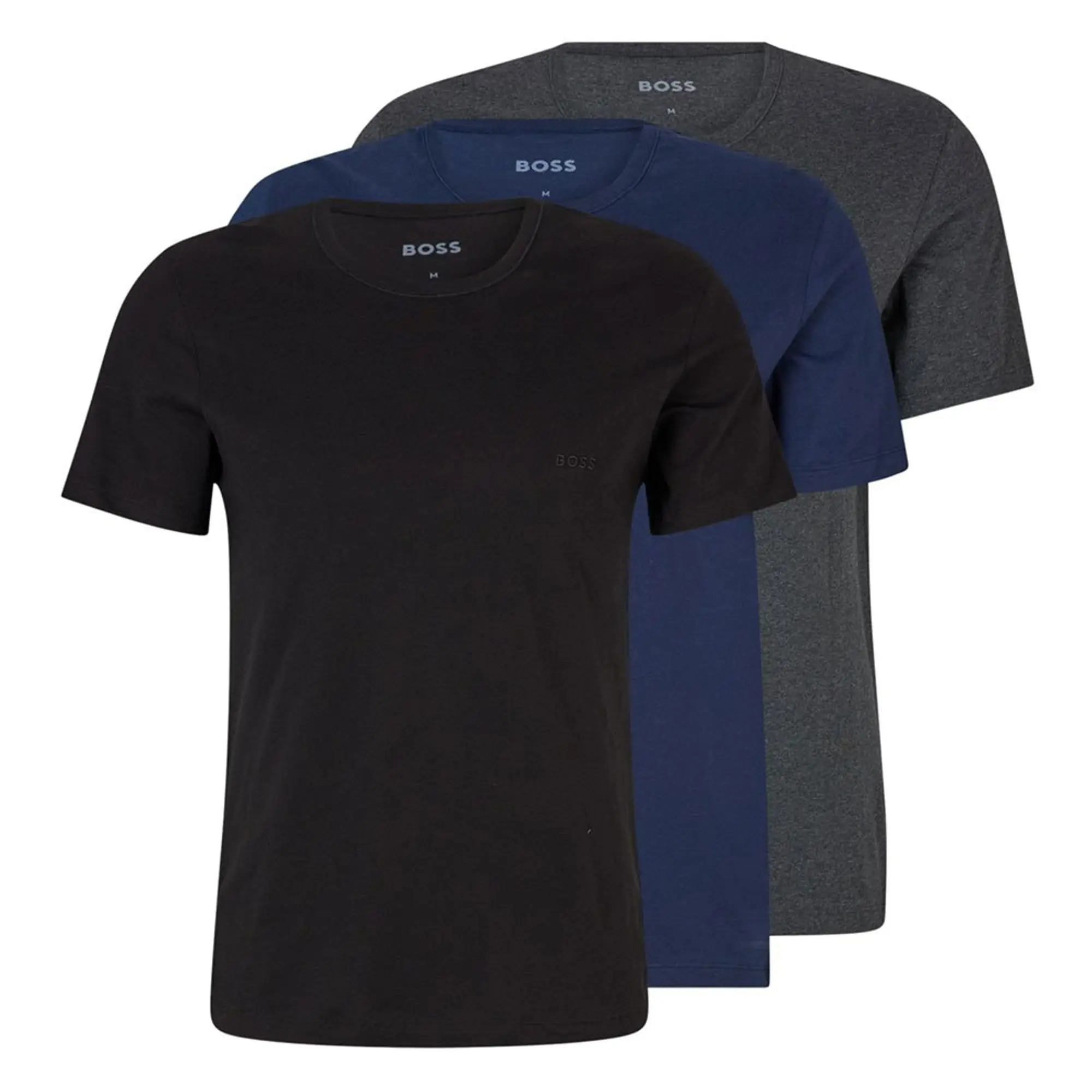 Boss Classic Short Sleeve Base Layer 3 Units