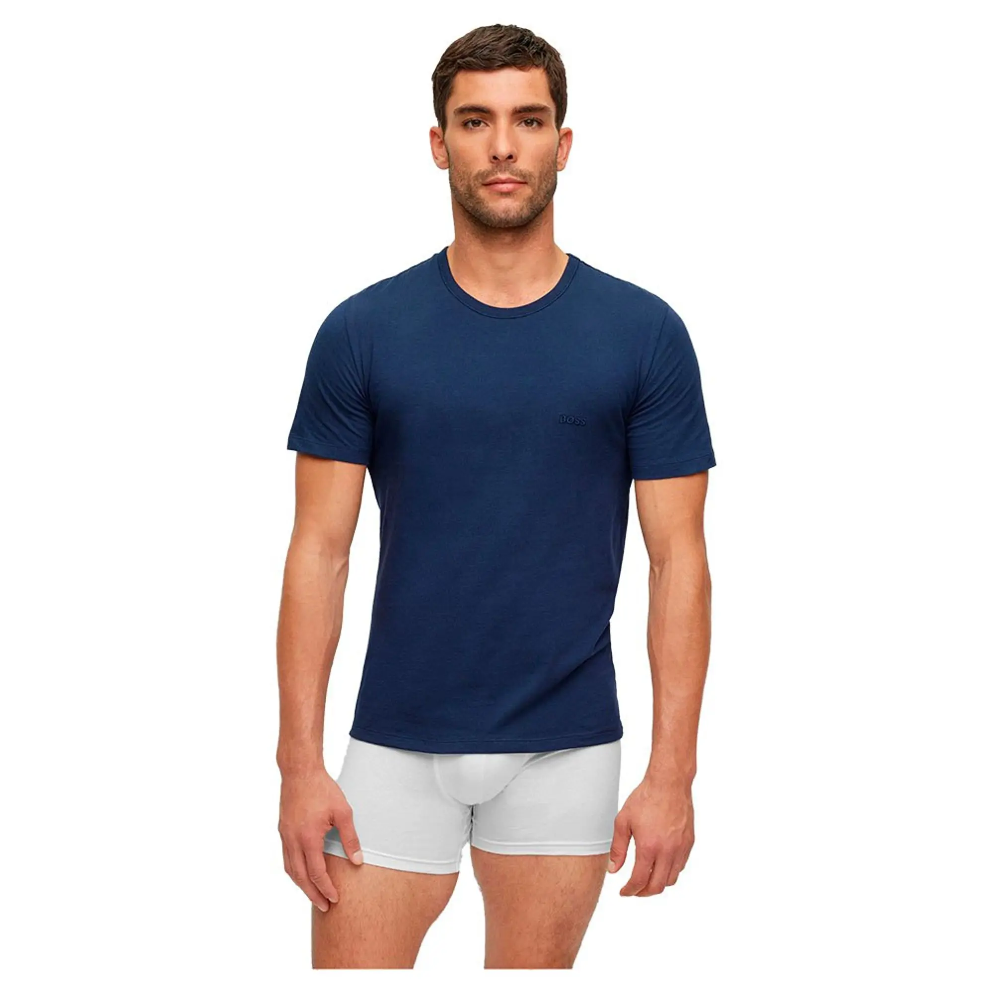 Boss Classic Short Sleeve Base Layer 3 Units