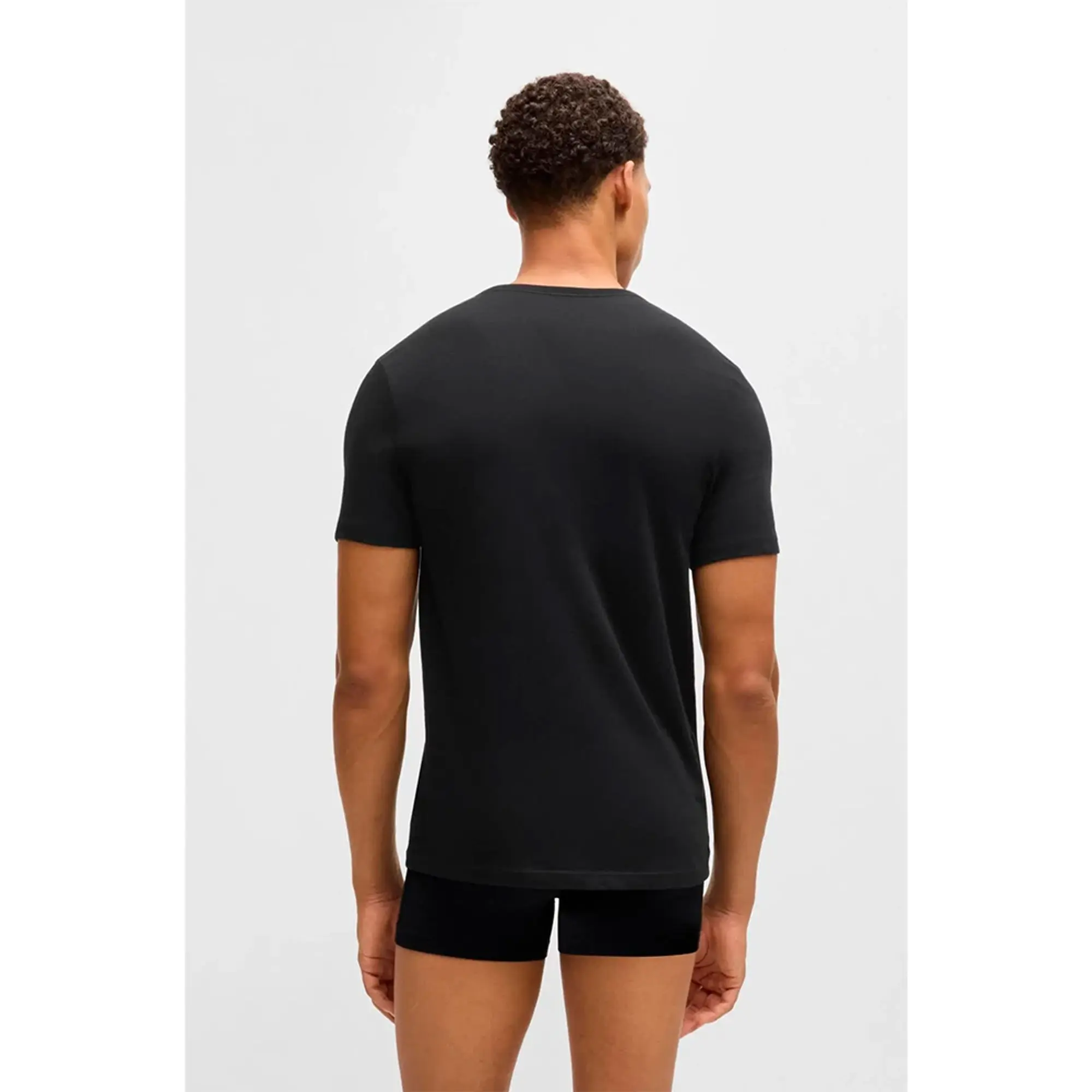 Boss Classic Short Sleeve Base Layer 3 Units