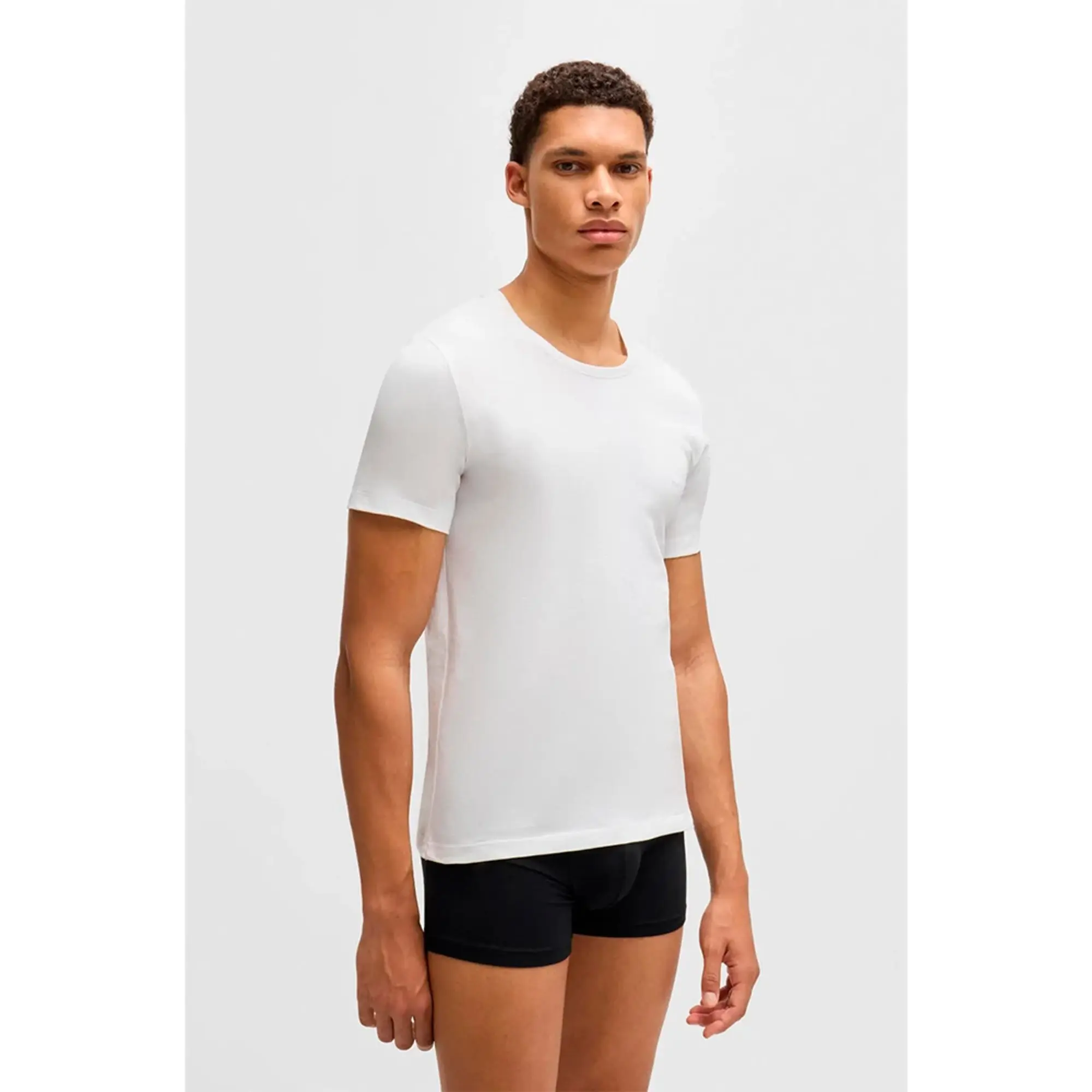 Boss Classic Short Sleeve Base Layer 3 Units