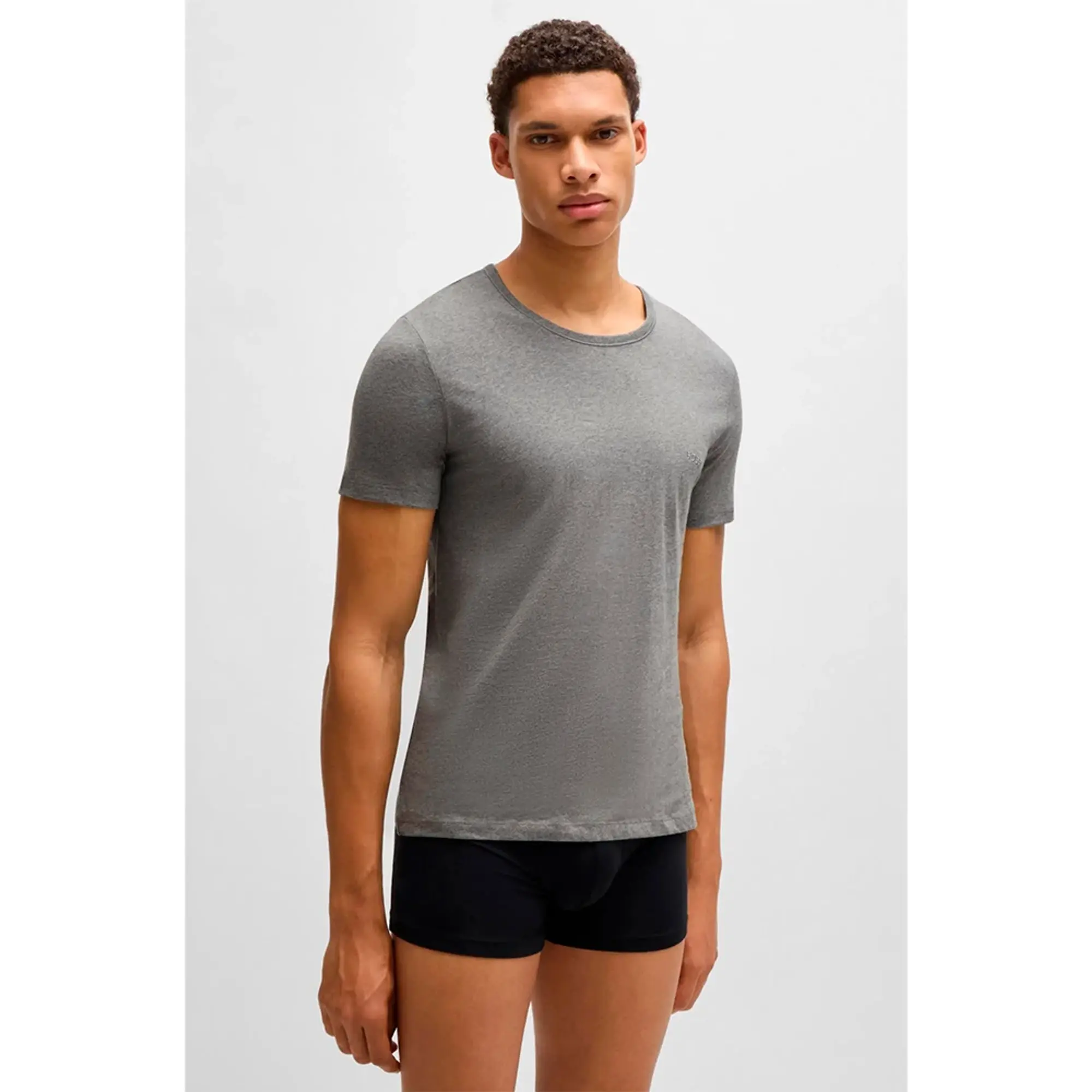 Boss Classic Short Sleeve Base Layer 3 Units