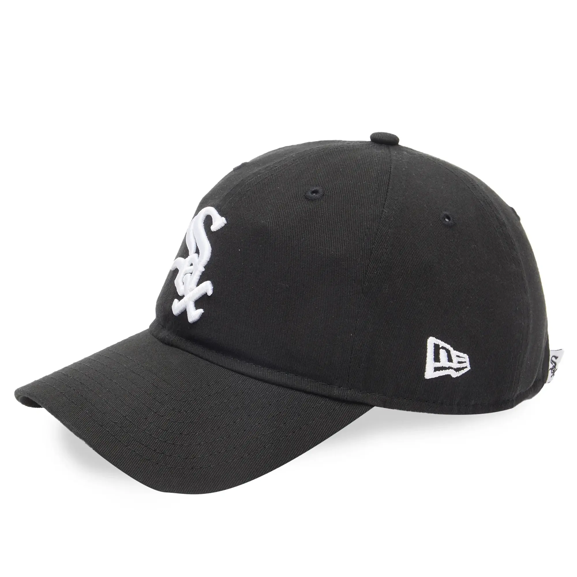 New Era Chicago 9Twenty Cap In Black