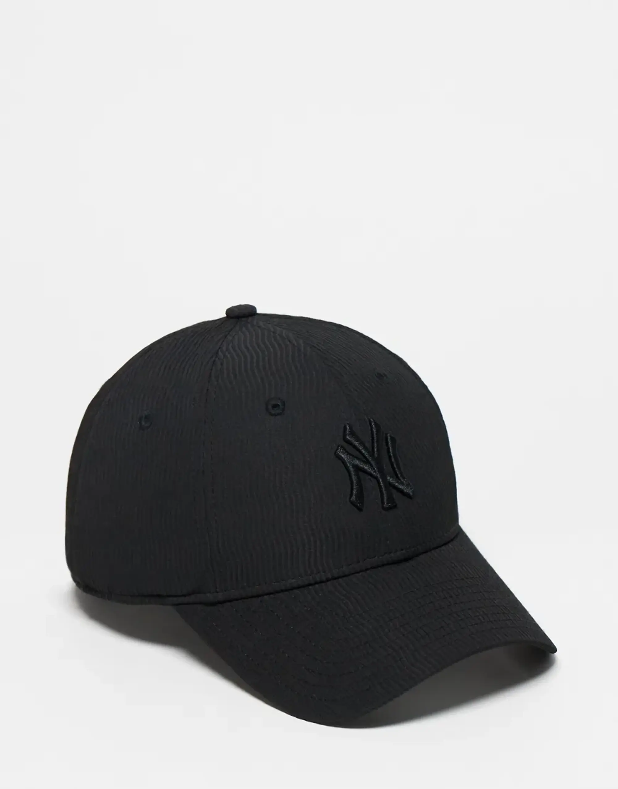 New Era 9Forty Ny Yankees Cap In Black