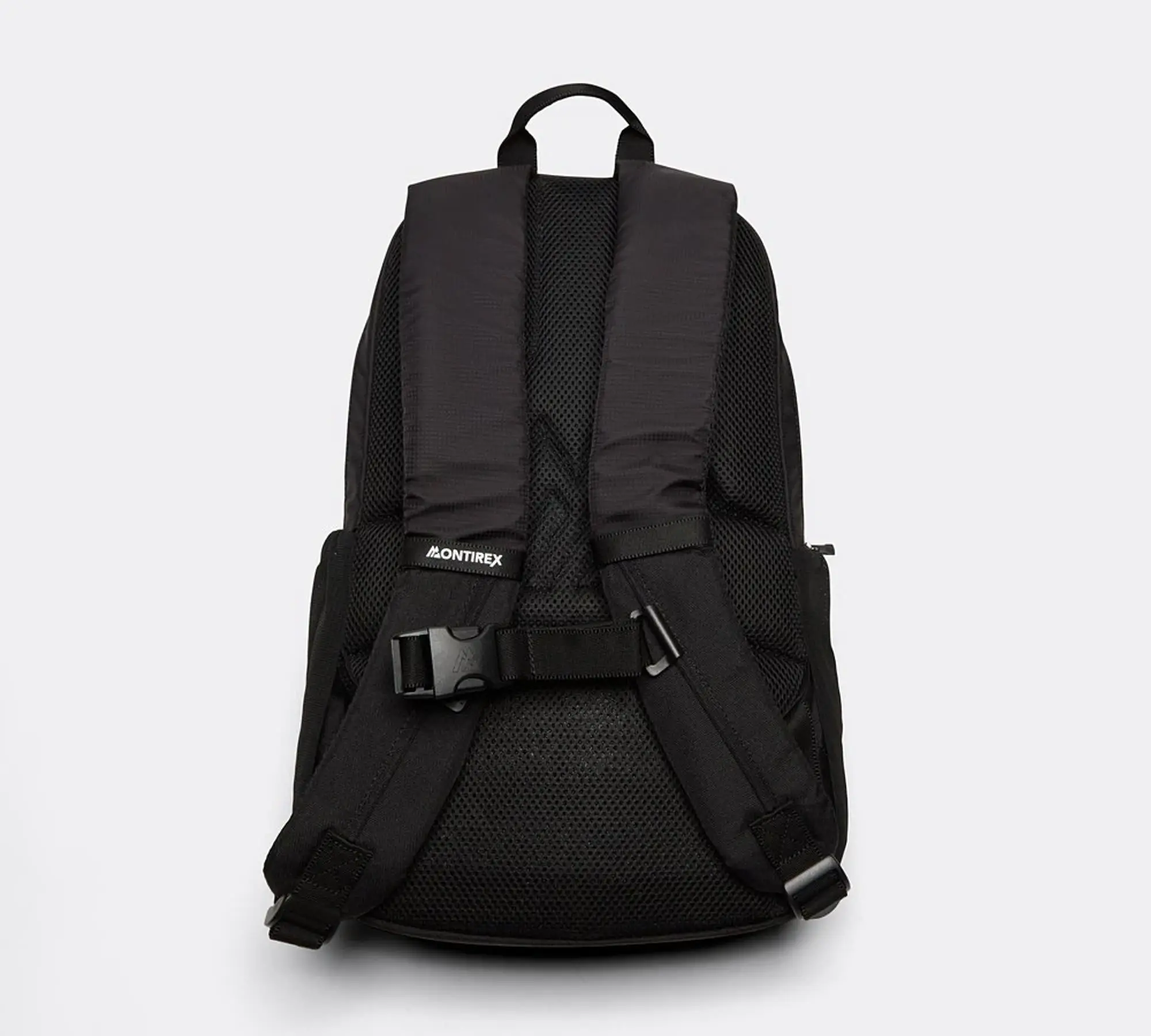 Montirex Apex 25L Backpack Black Size ONE SIZE Black 639714 001 FOOTY.COM