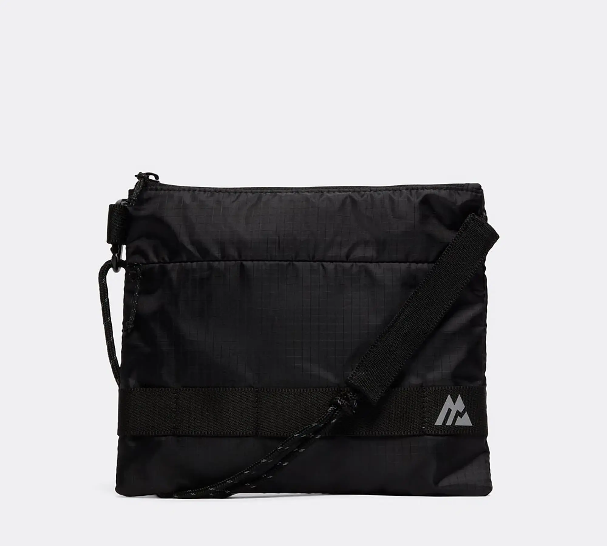 Montirex MTX Sacoche Bag - Black - Size ONE SIZE - Black