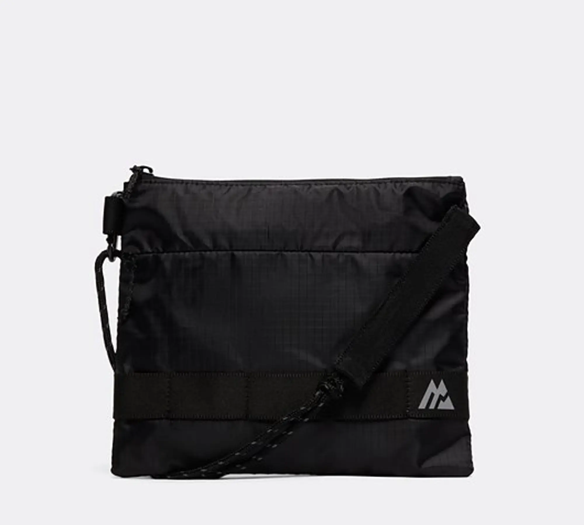 Montirex MTX Sacoche Bag - Black - Size ONE SIZE - Black