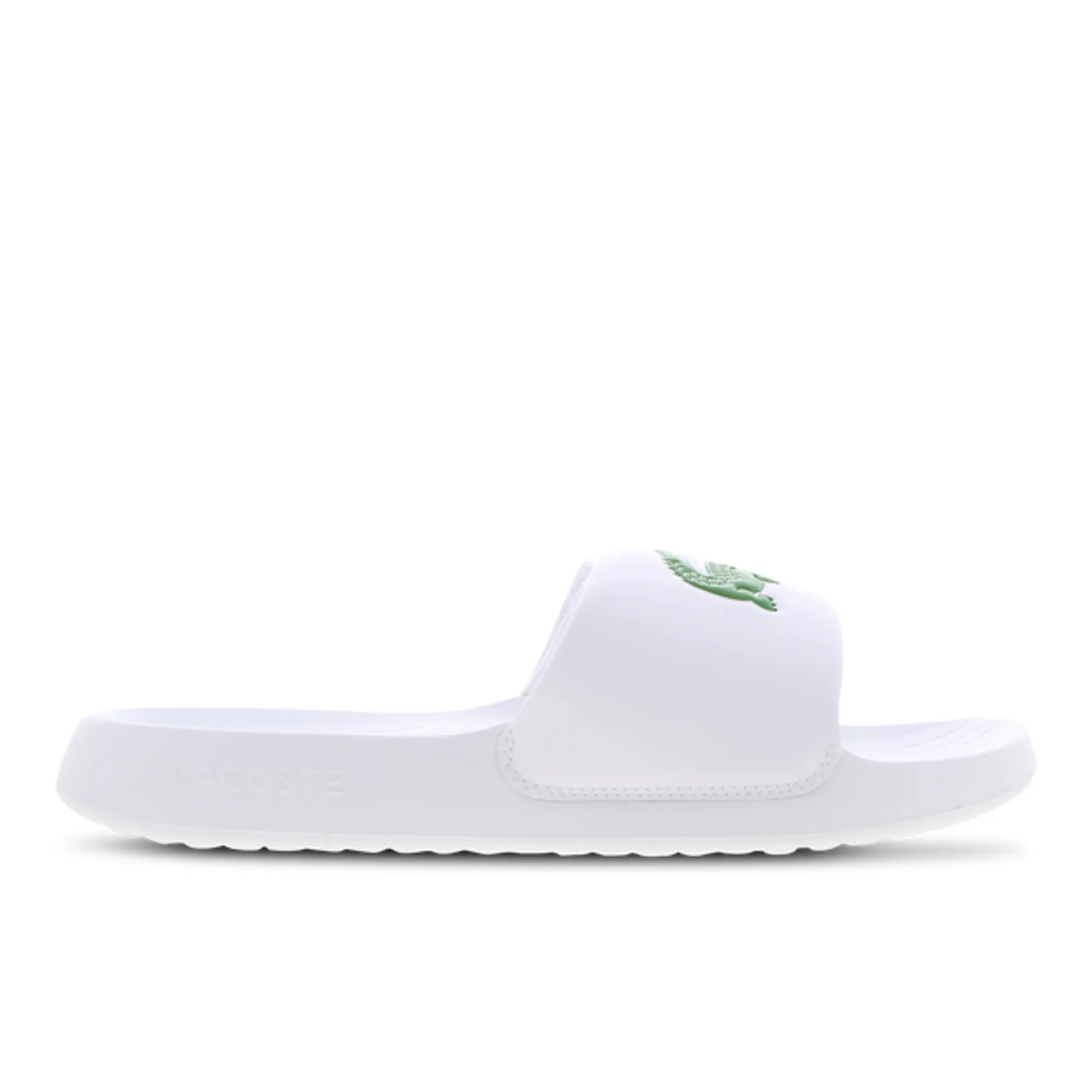Lacoste Serve 1.0 Men Flip-Flops and Sandals - White