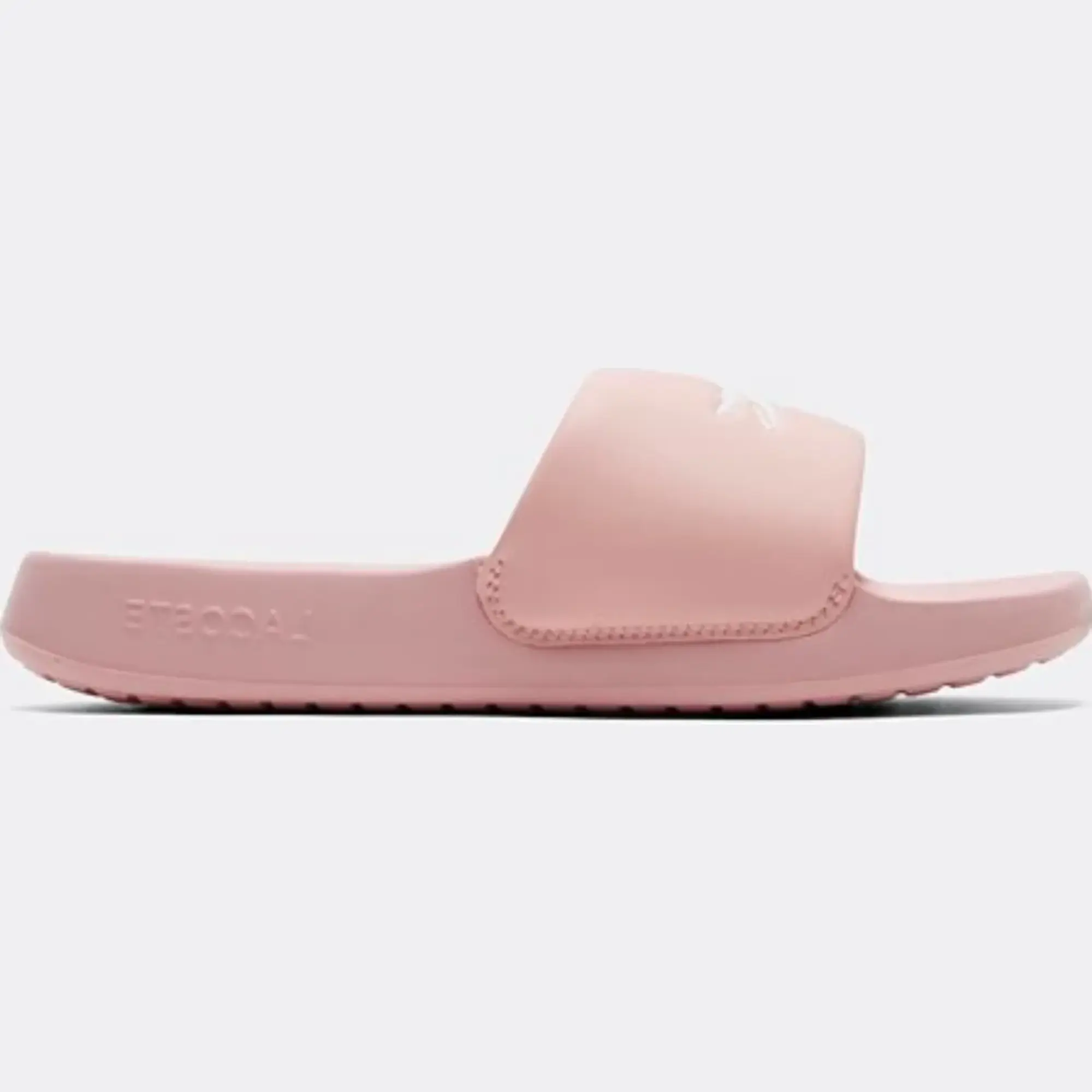 Lacoste Junior Serve 1.0 Slide - Pink - Size 3 - Pink