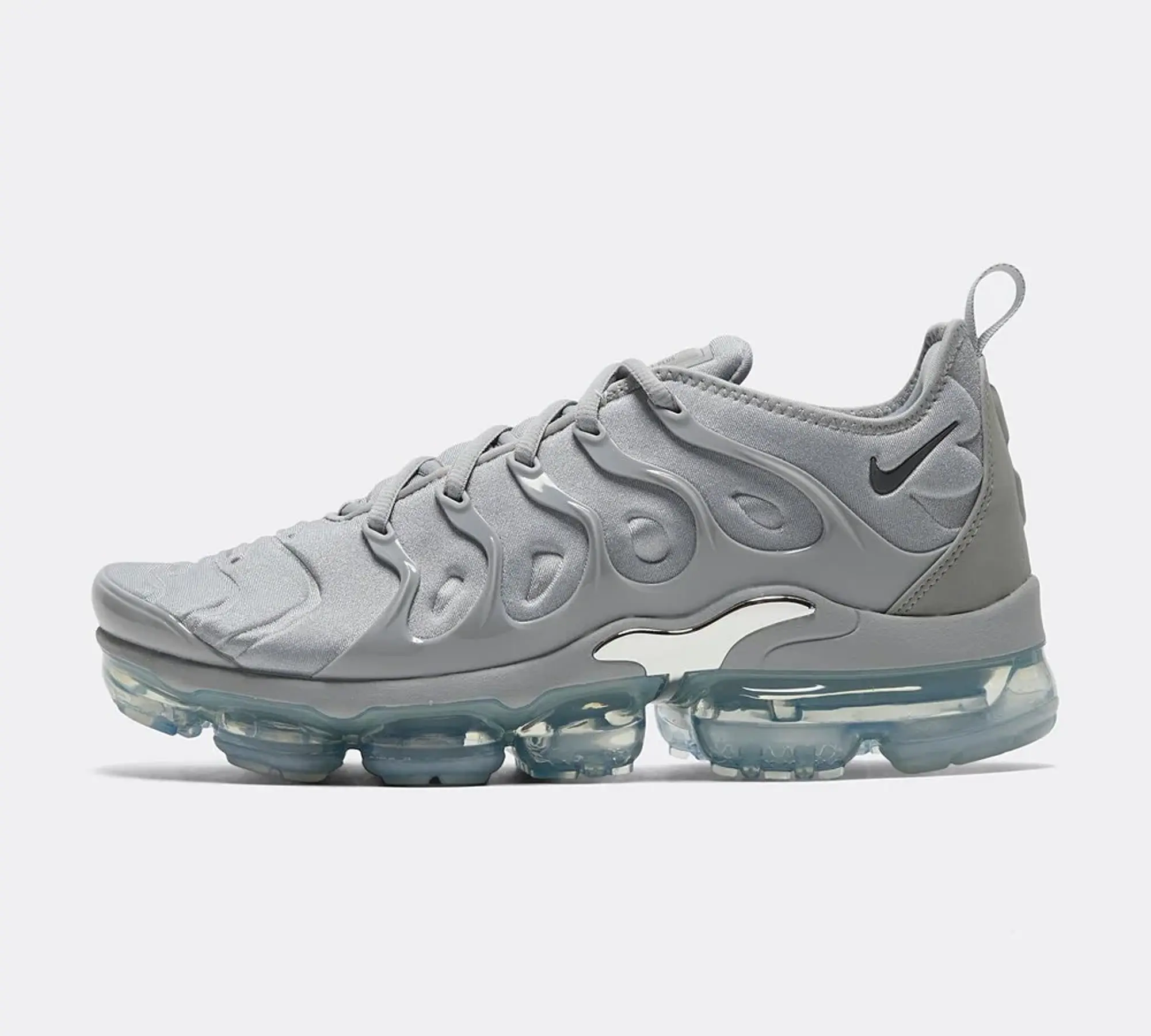 Nike Air VaporMax Plus Trainer - Grey - Size 10.5 - Grey